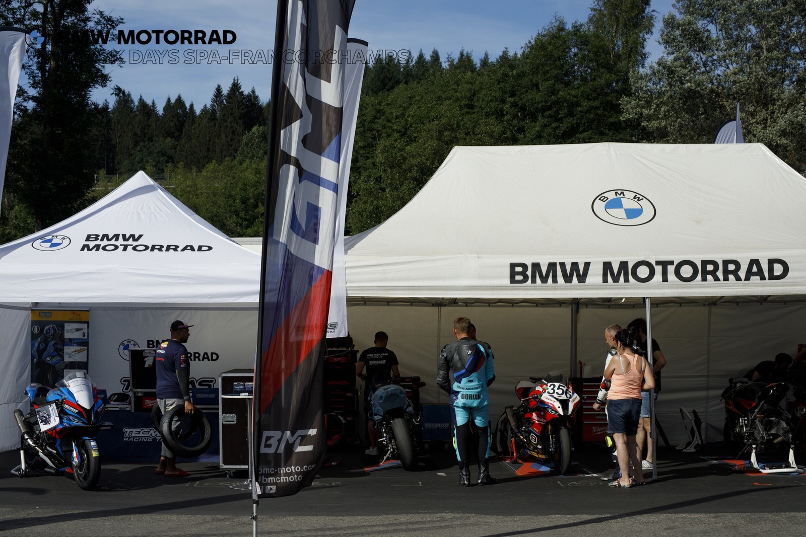 BMW Motorrad Track Days