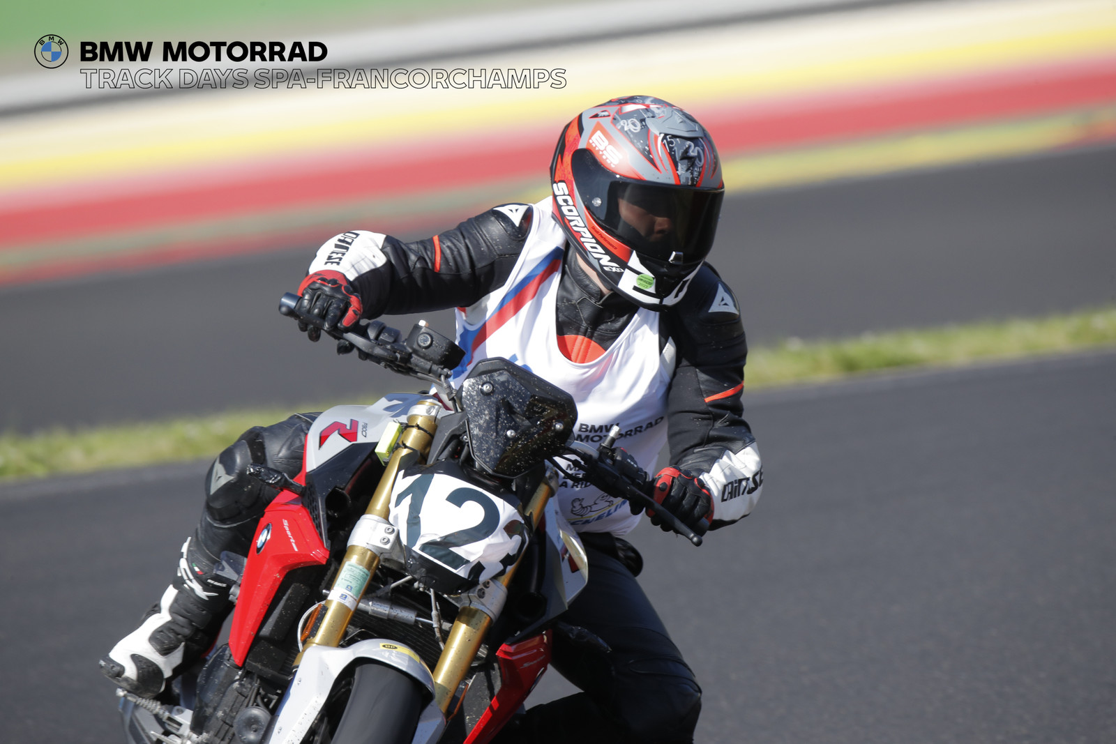 BMW Motorrad Track Days