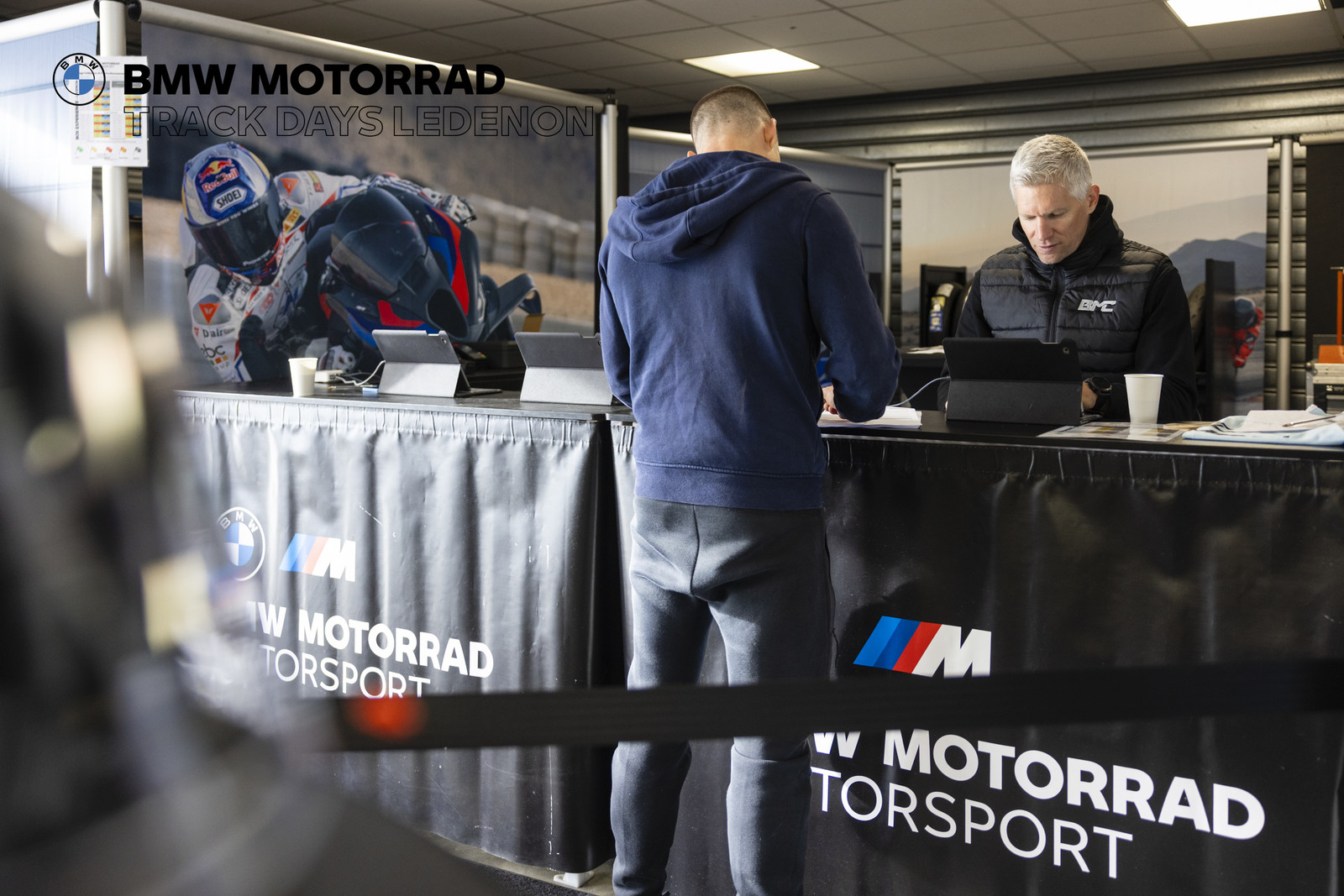 BMW Motorrad Track Days