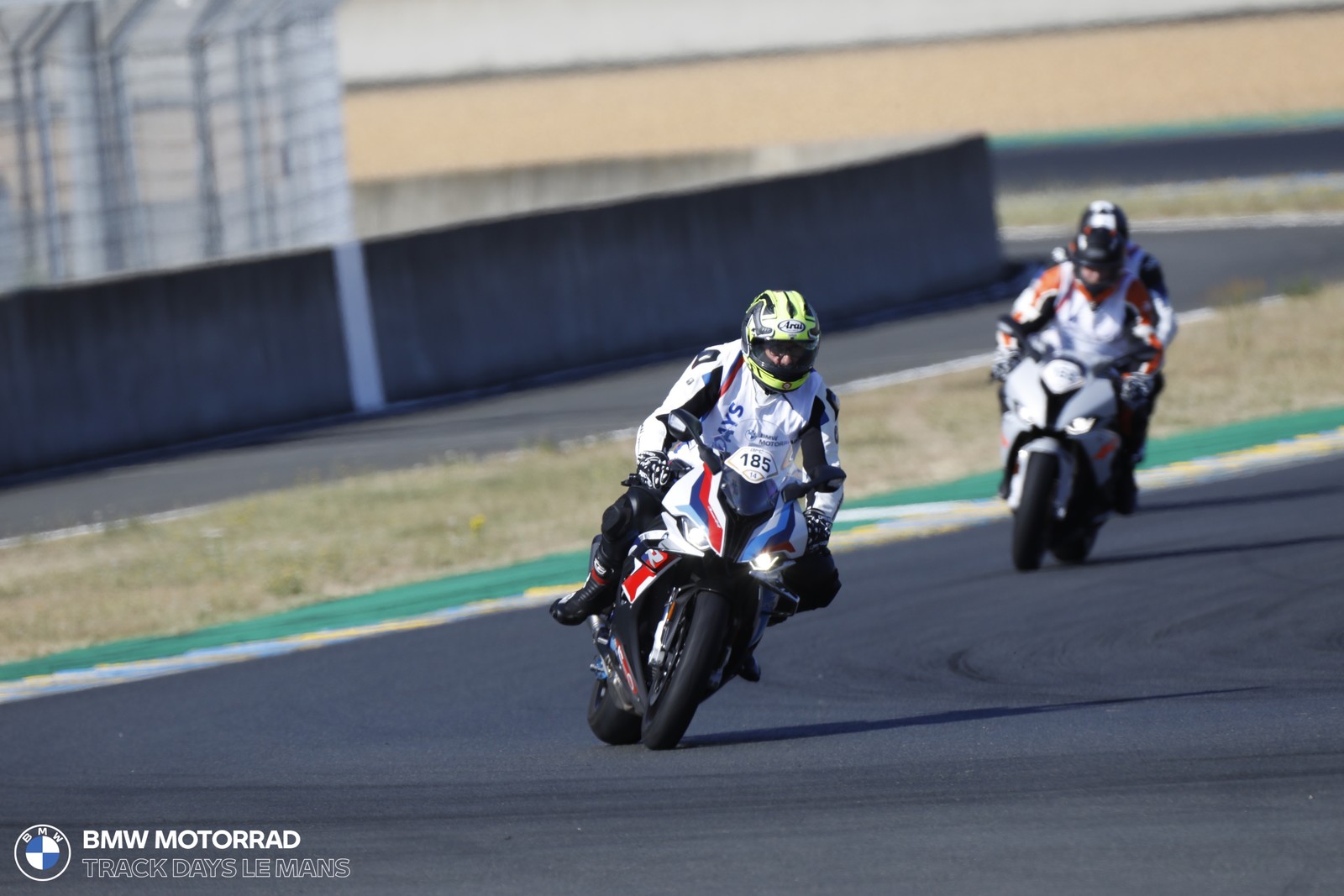BMW Motorrad Track Days