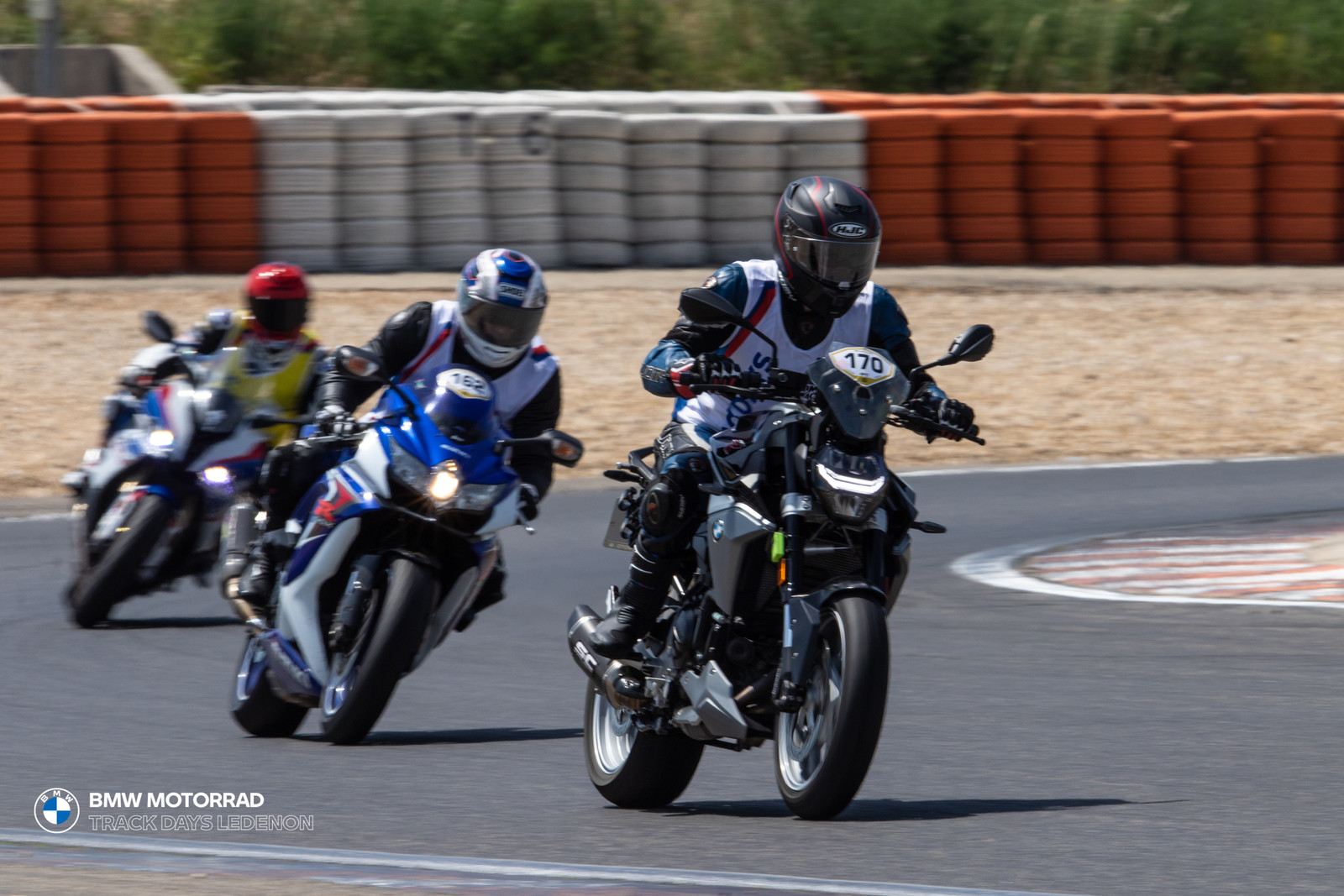 BMW Motorrad Track Days