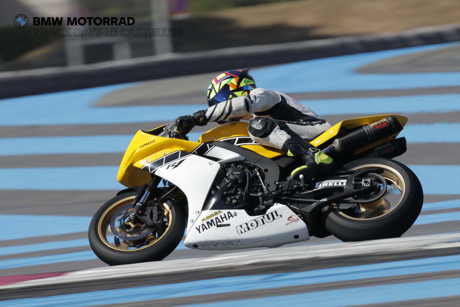 BMW Motorrad Track Days
