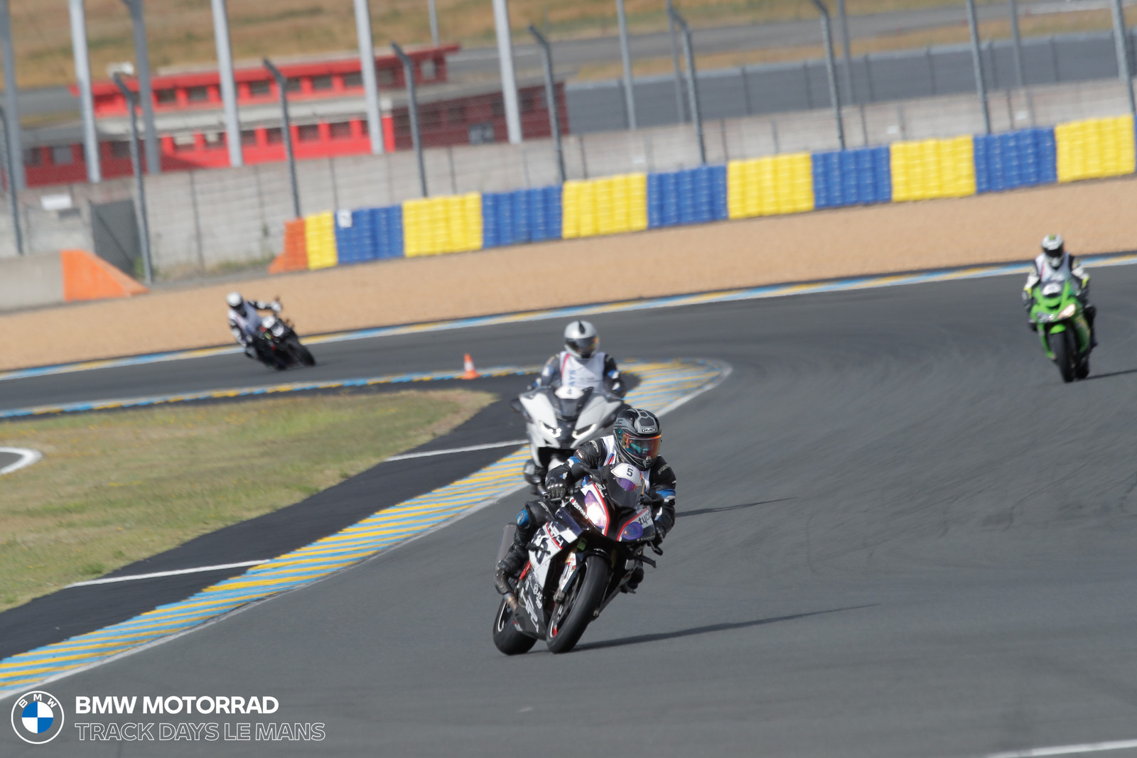 BMW Motorrad Track Days