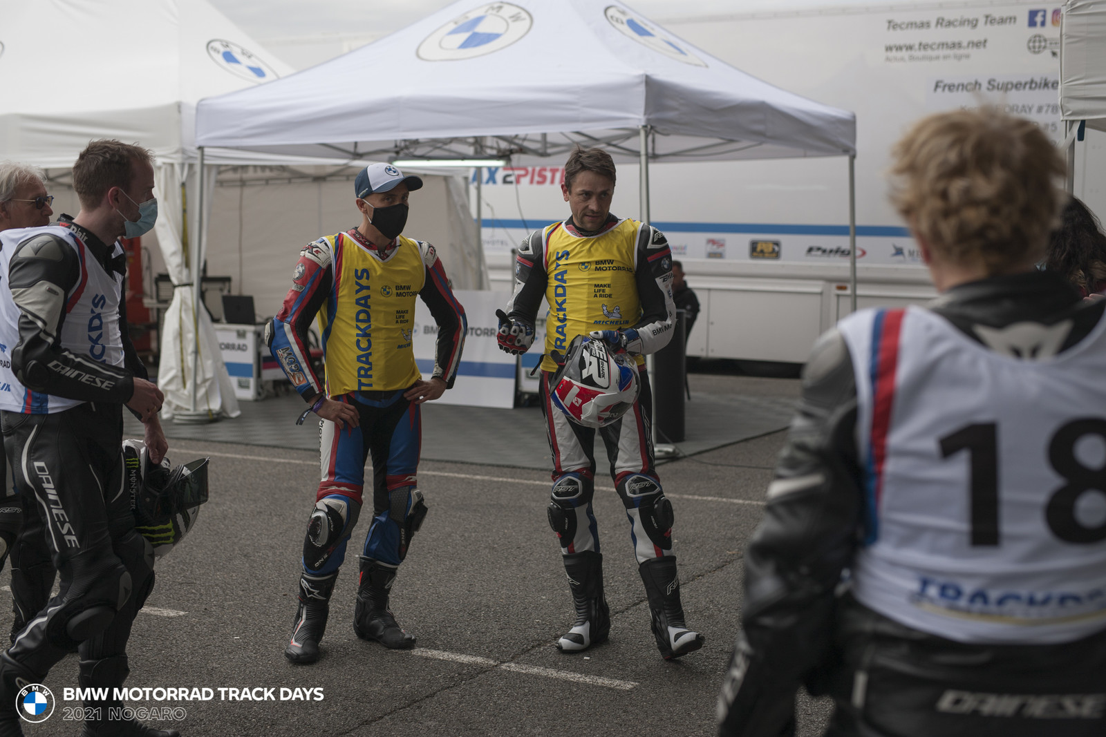 BMW Motorrad Track Days