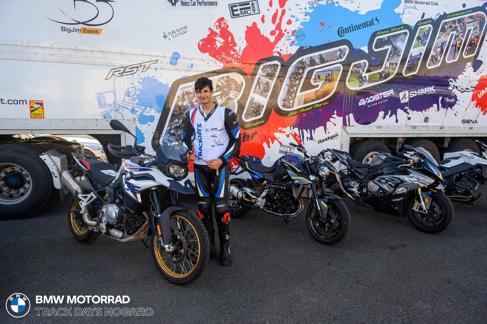 BMW Motorrad Track Days