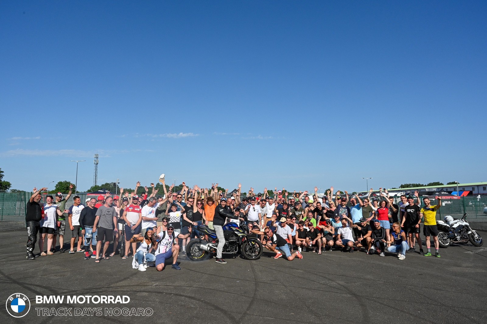 BMW Motorrad Track Days