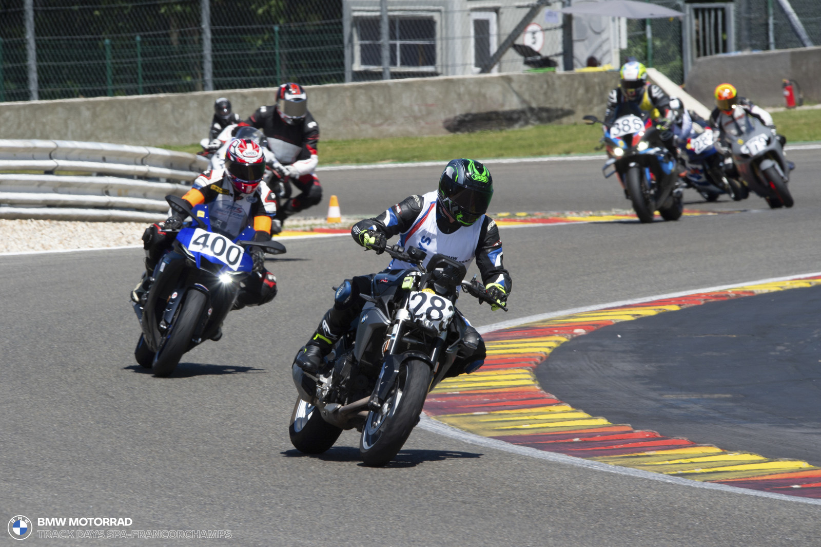 BMW Motorrad Track Days