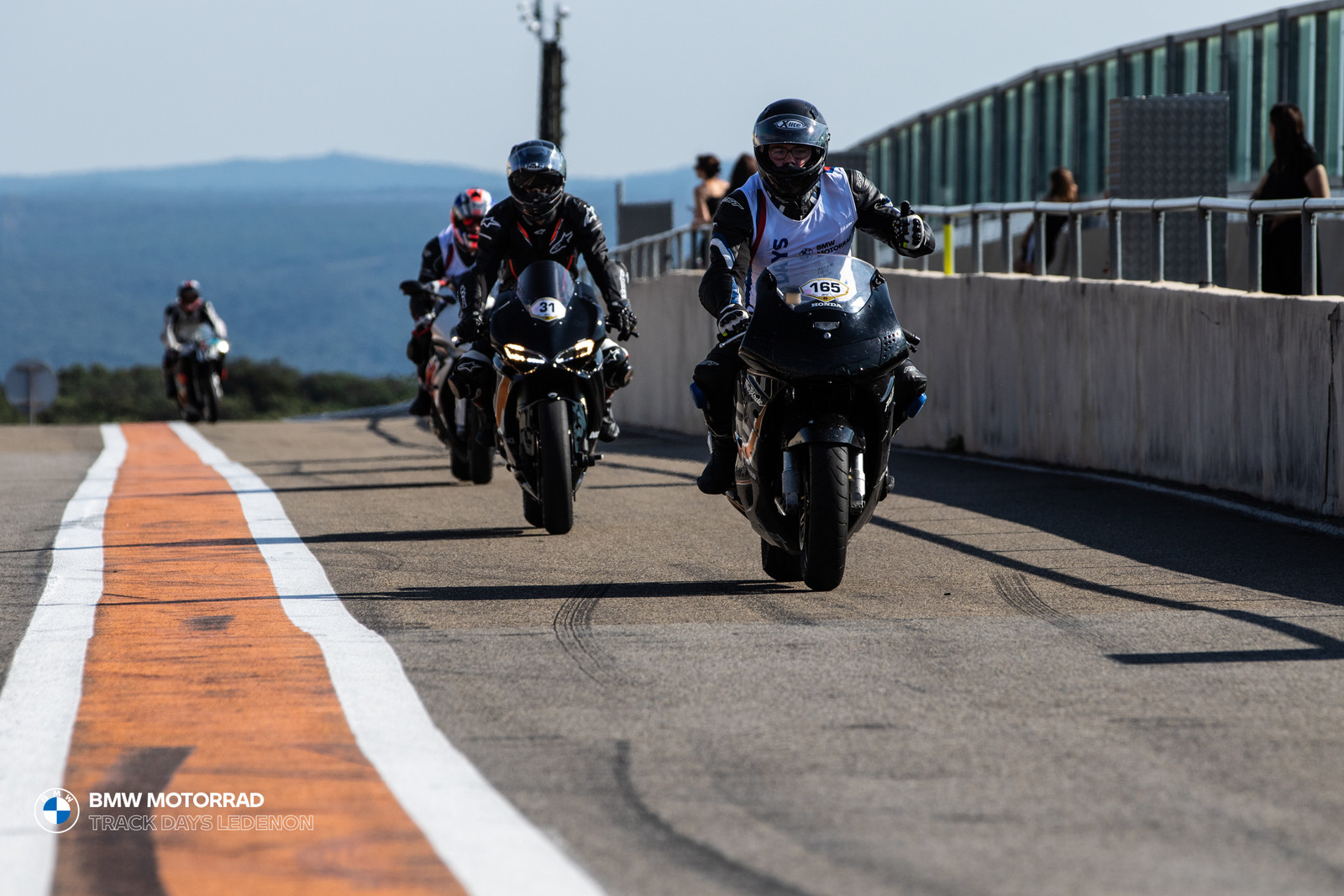 BMW Motorrad Track Days