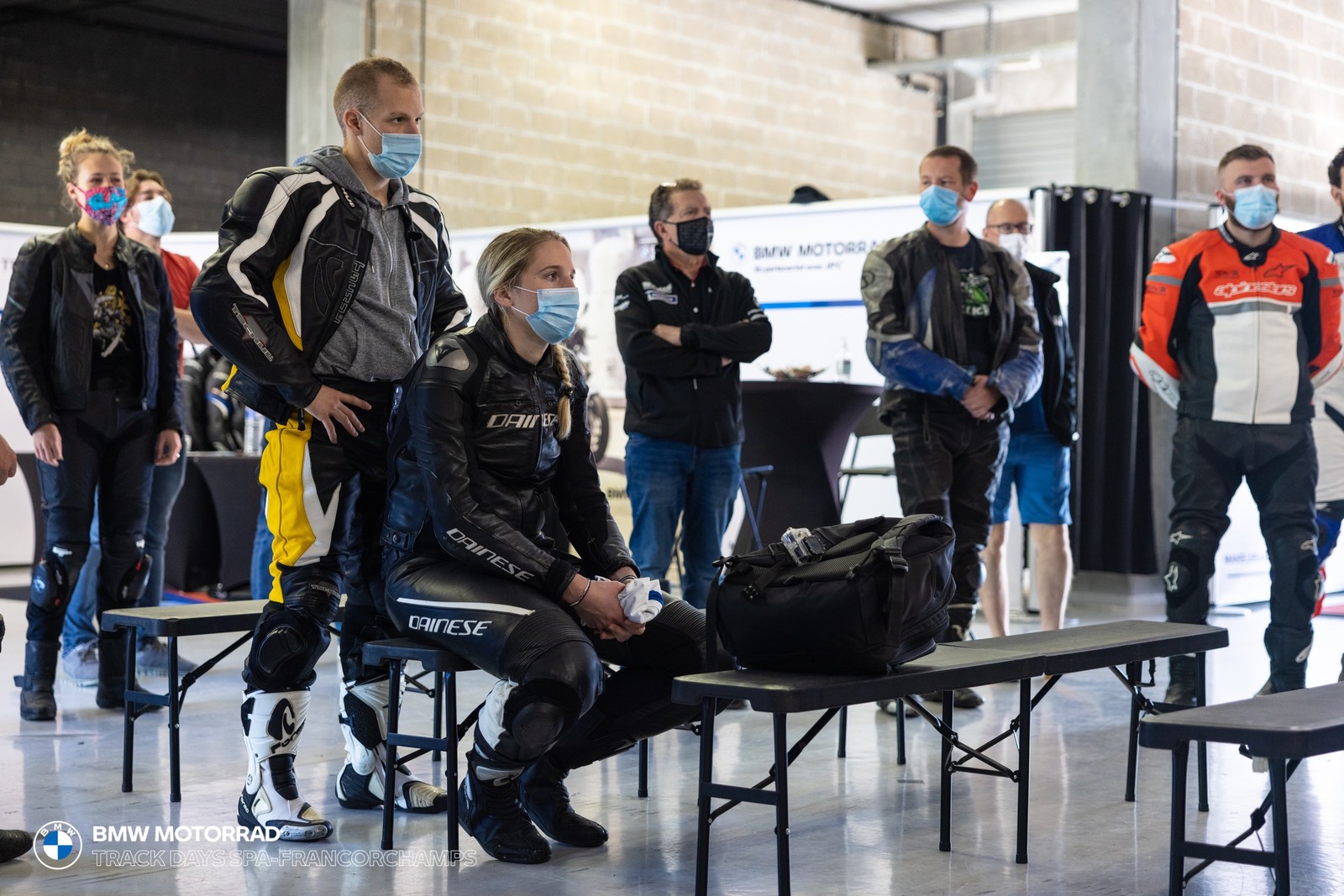 BMW Motorrad Track Days