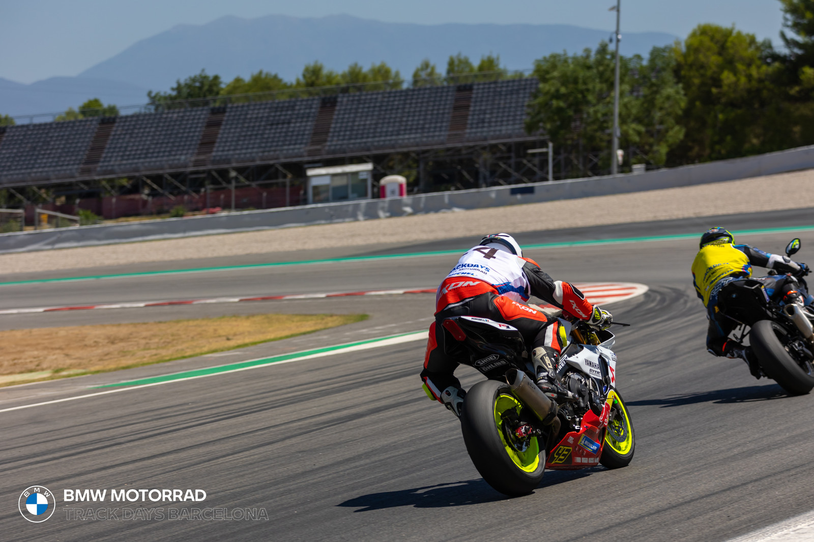 BMW Motorrad Track Days