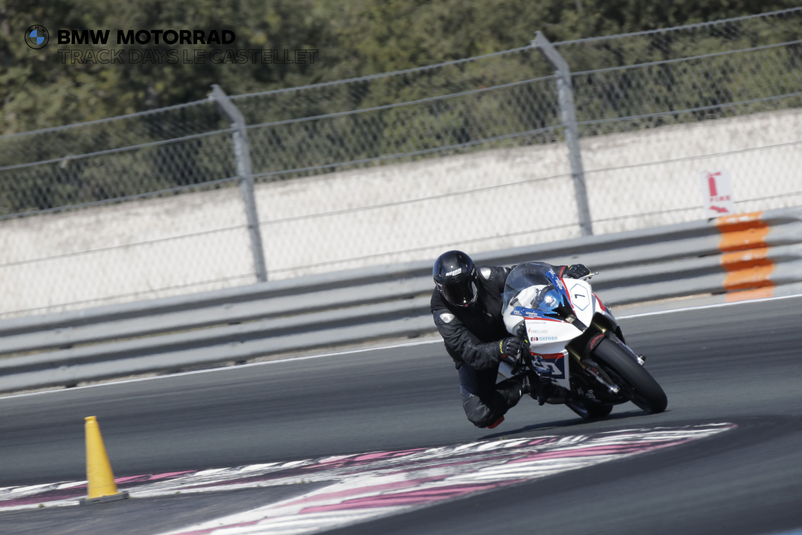 BMW Motorrad Track Days