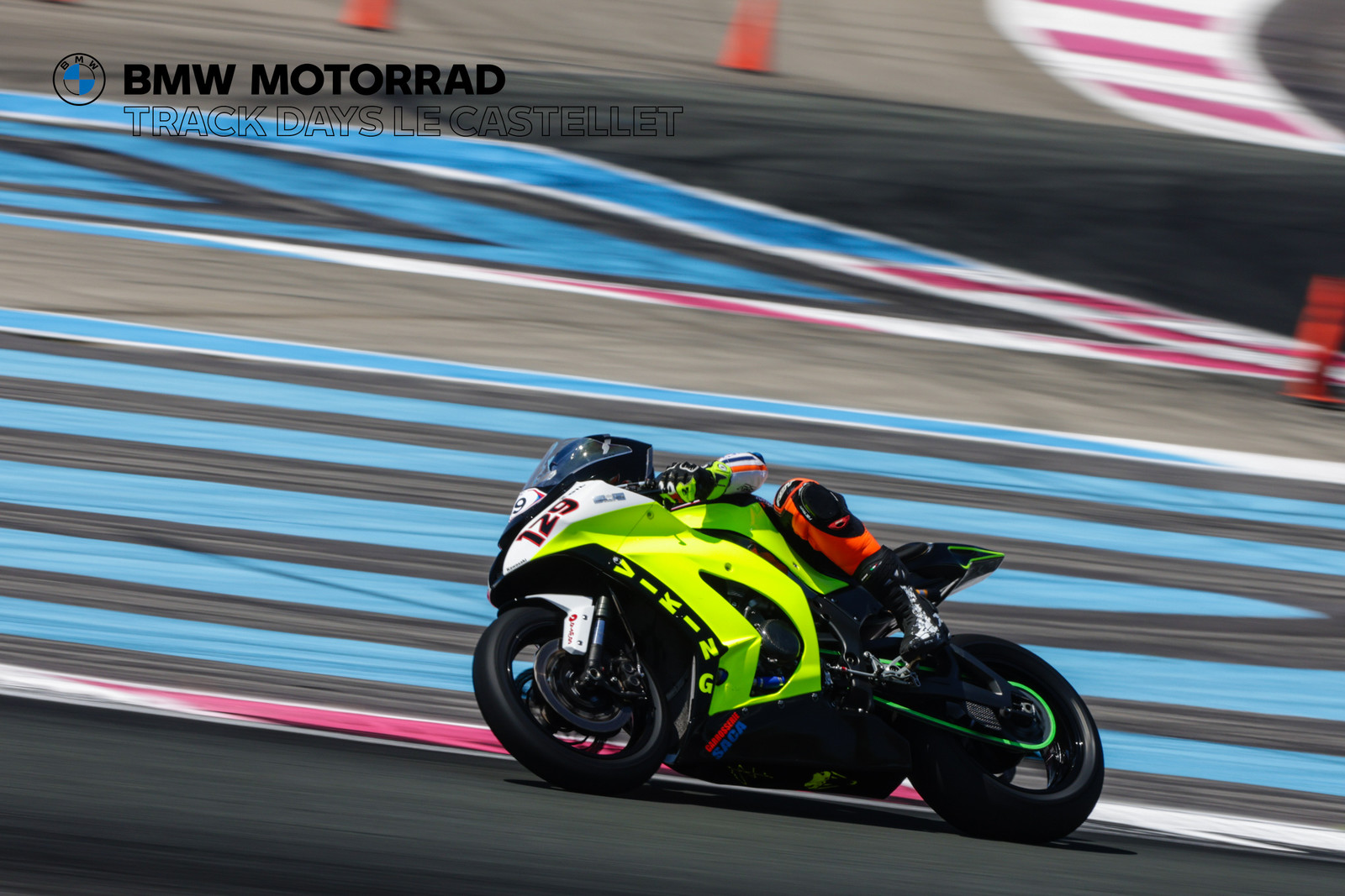 BMW Motorrad Track Days