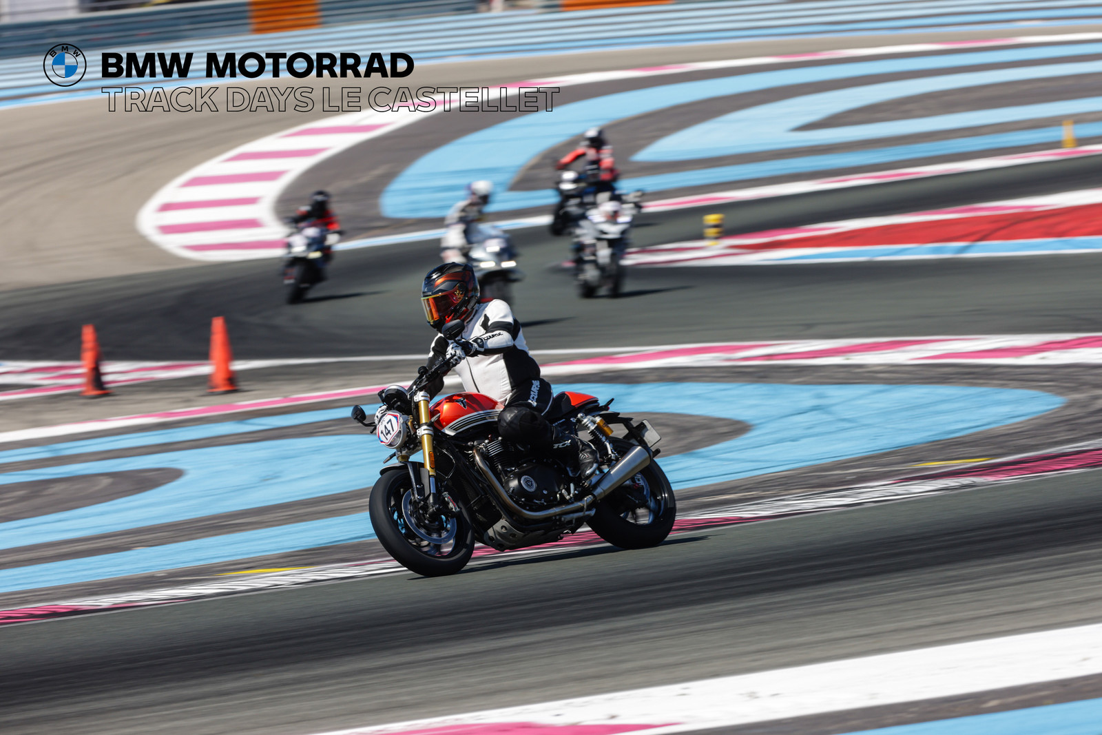 BMW Motorrad Track Days