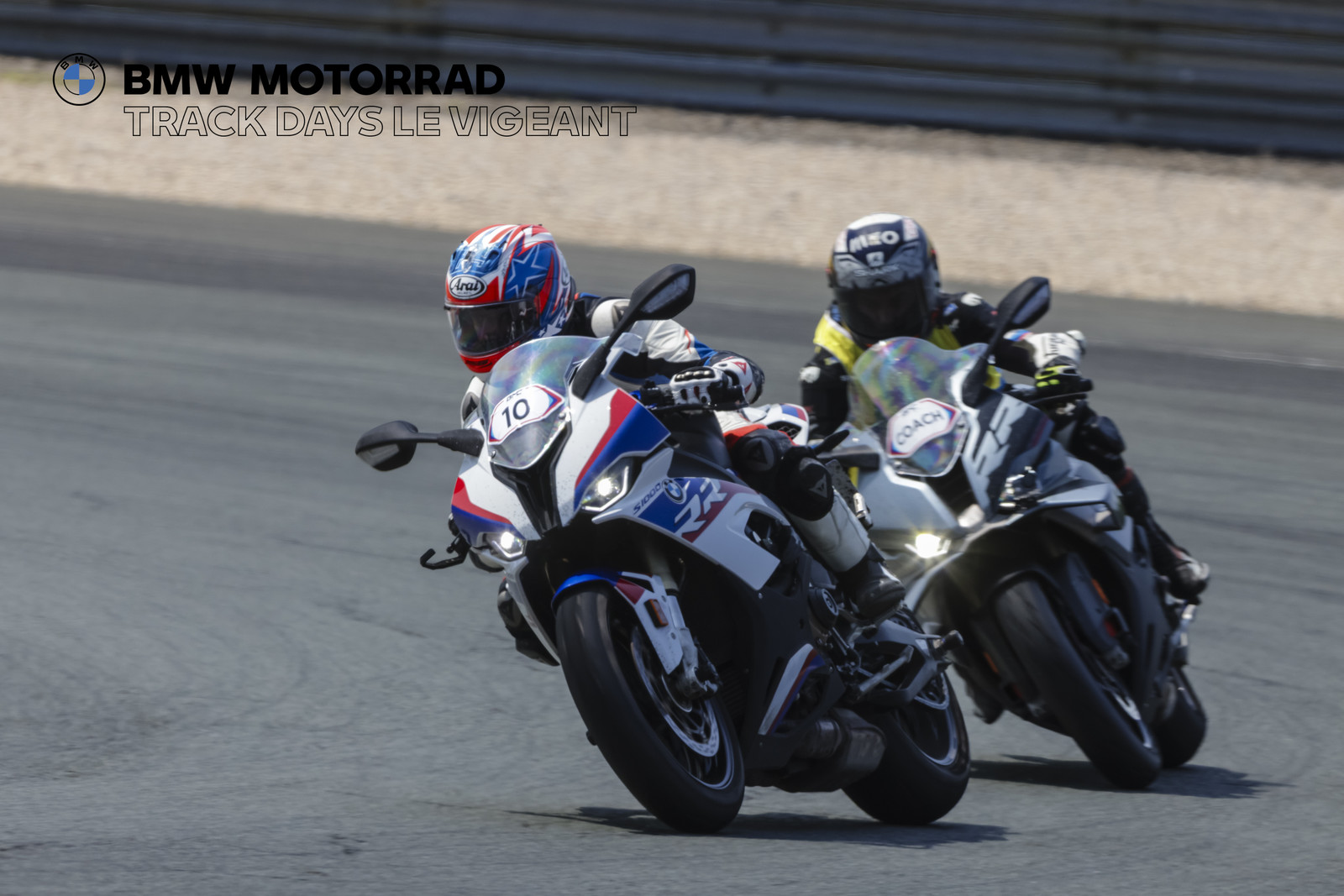 BMW Motorrad Track Days