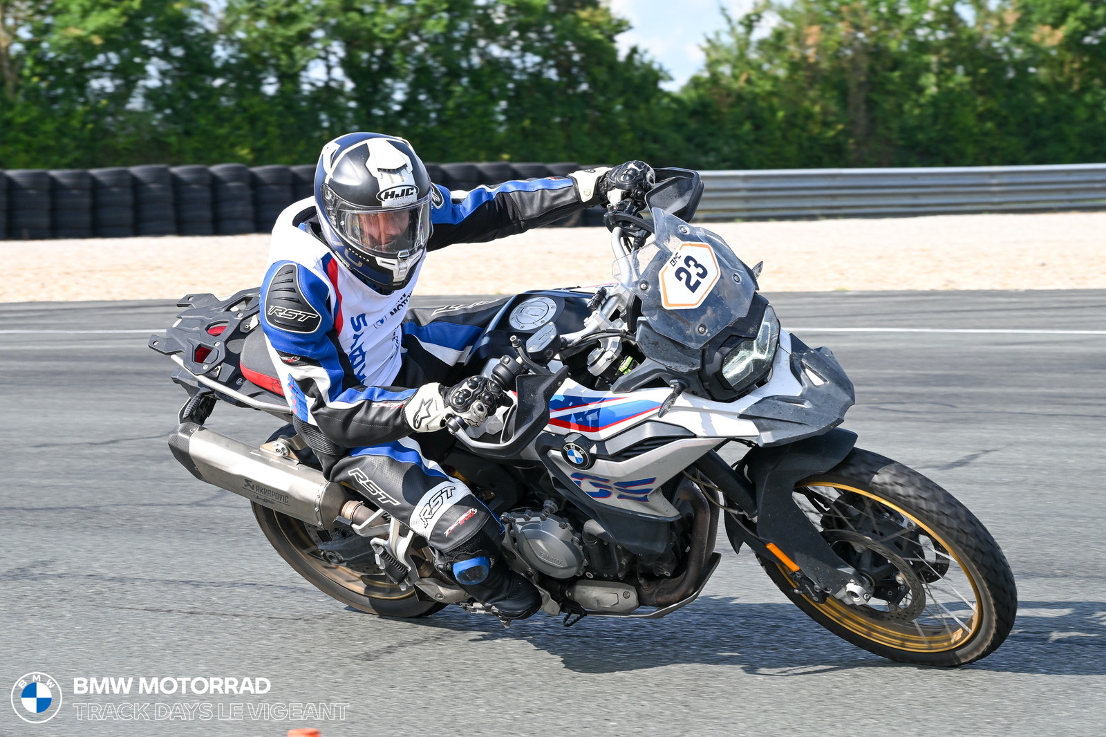 BMW Motorrad Track Days