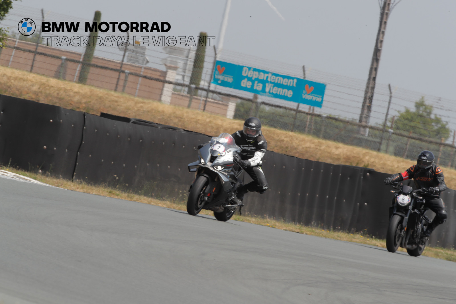 BMW Motorrad Track Days
