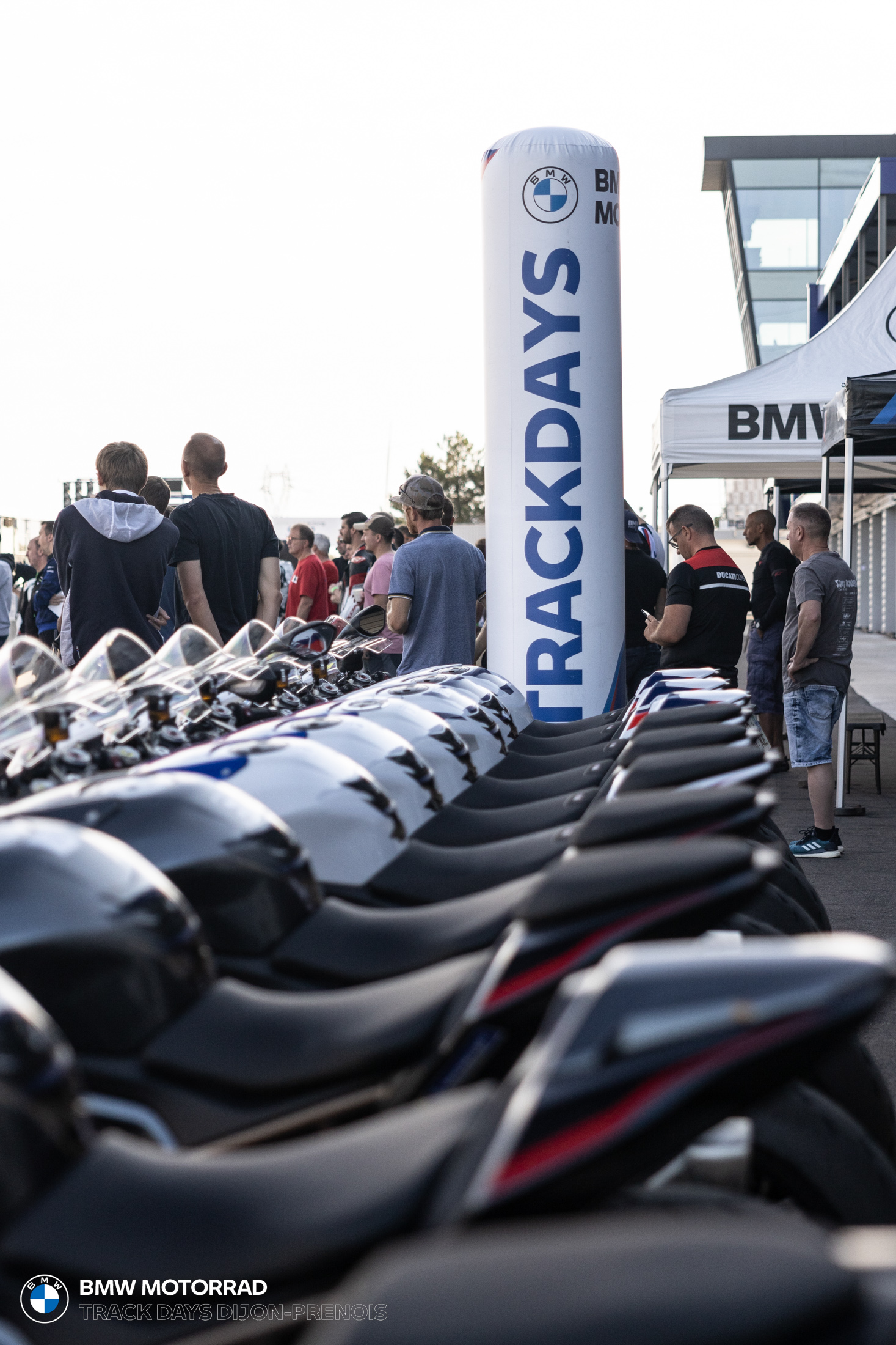 BMW Motorrad Track Days