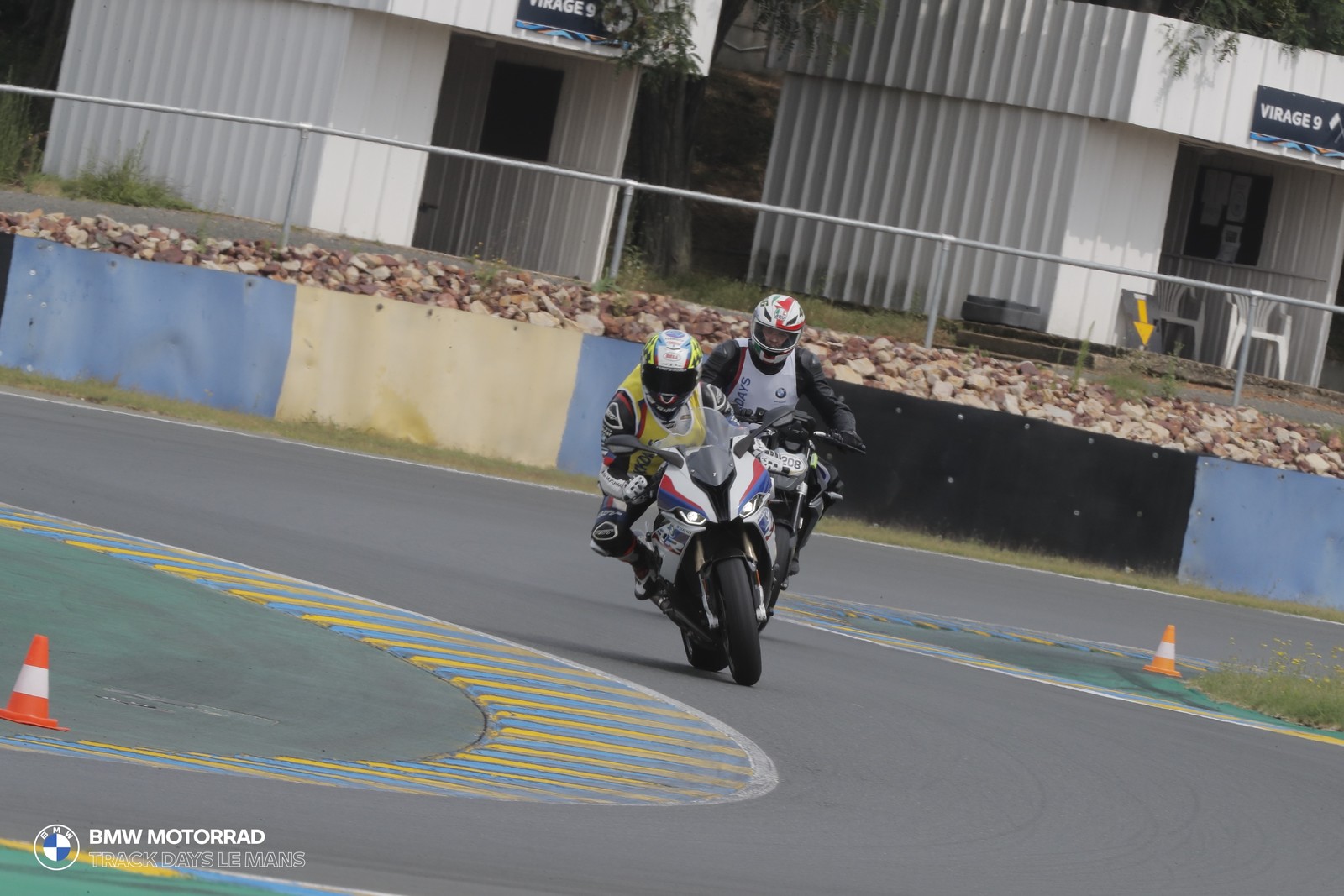 BMW Motorrad Track Days