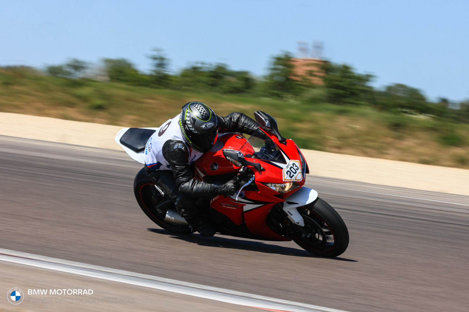 BMW Motorrad Track Days