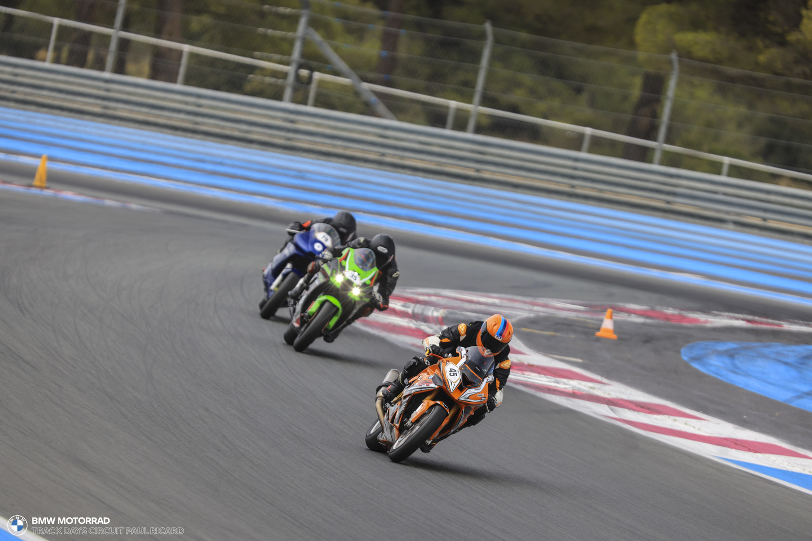 BMW Motorrad Track Days