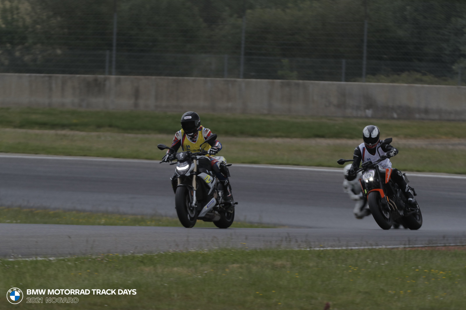 BMW Motorrad Track Days