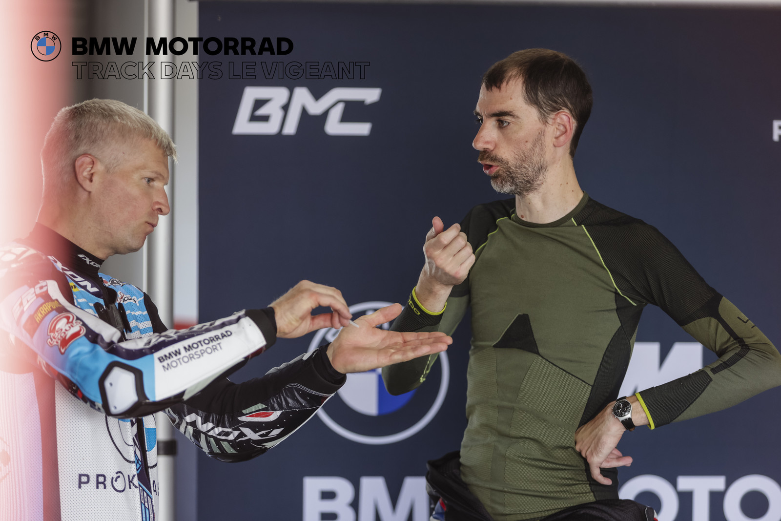 BMW Motorrad Track Days