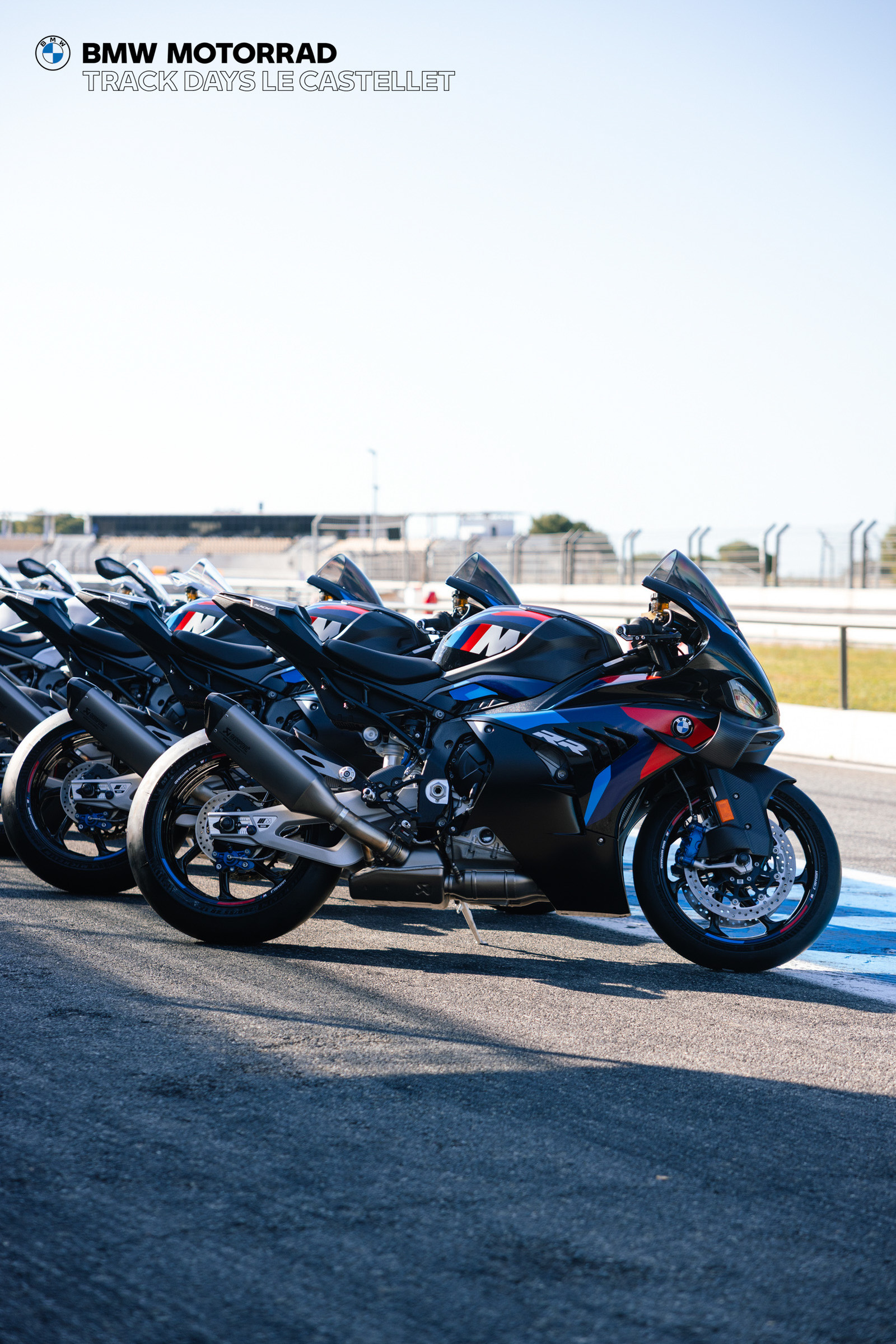 BMW Motorrad Track Days