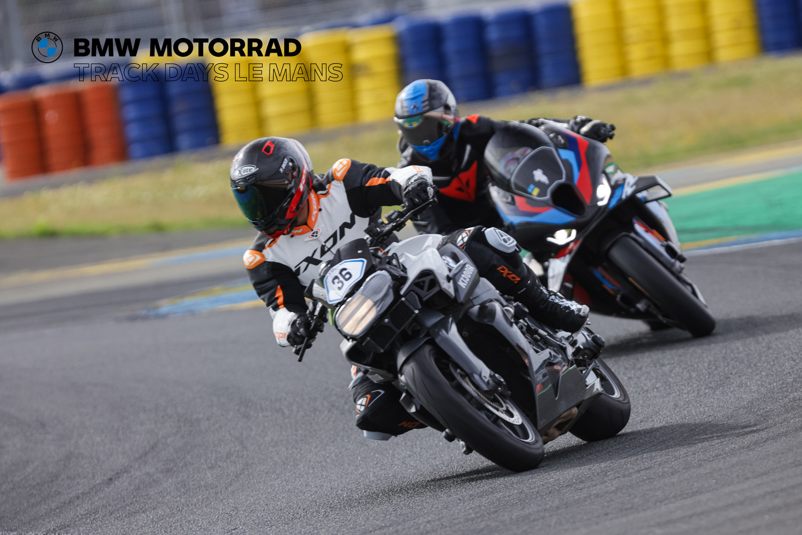 BMW Motorrad Track Days