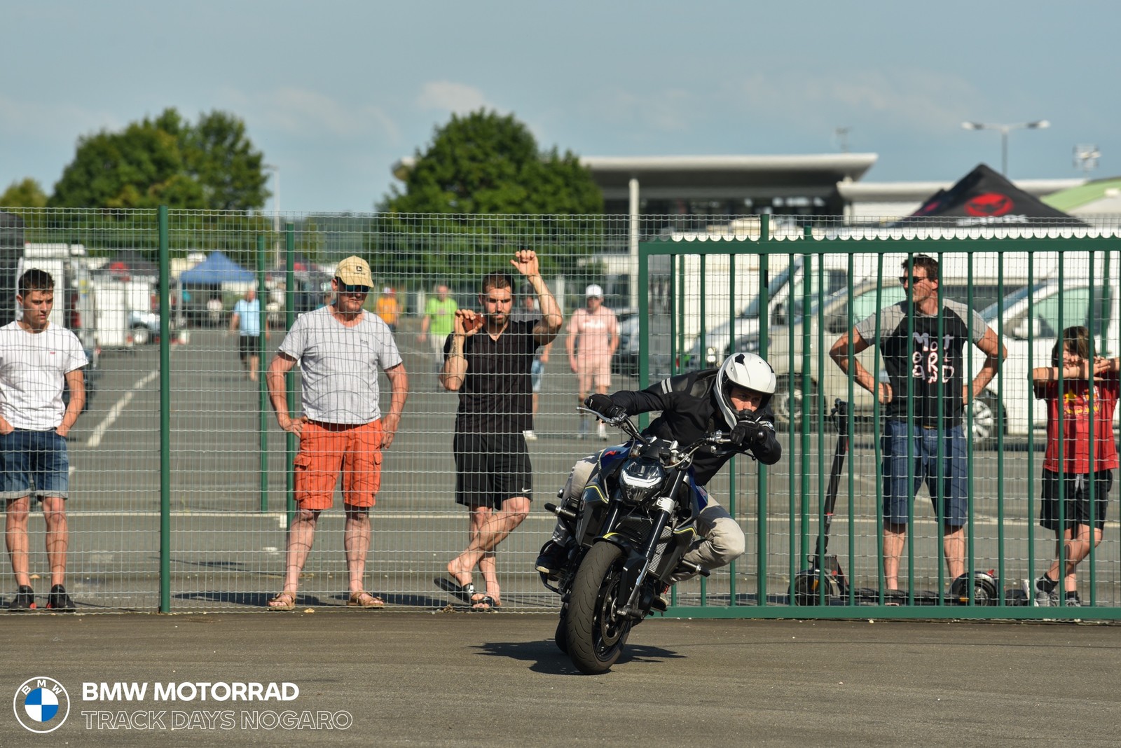 BMW Motorrad Track Days