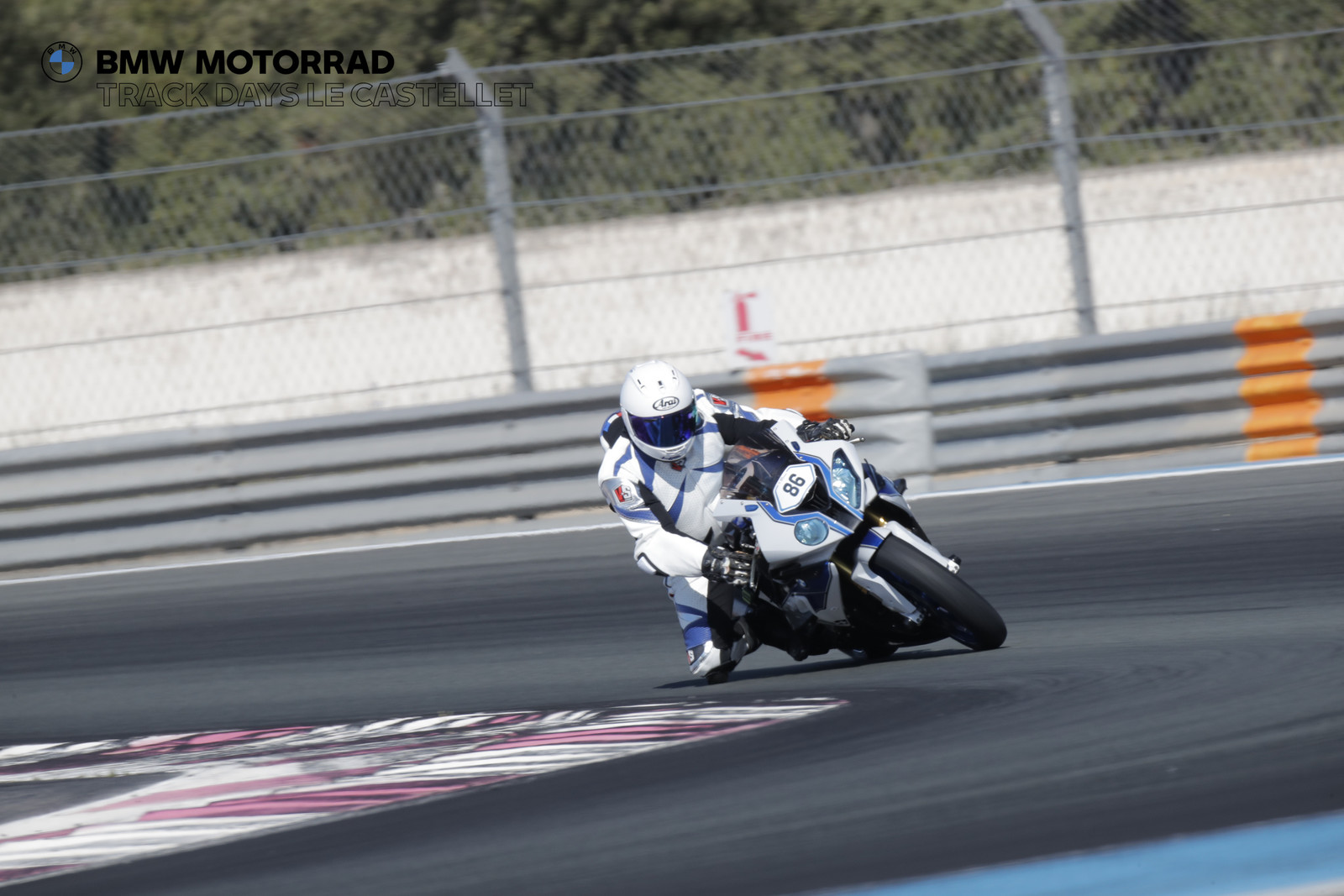BMW Motorrad Track Days
