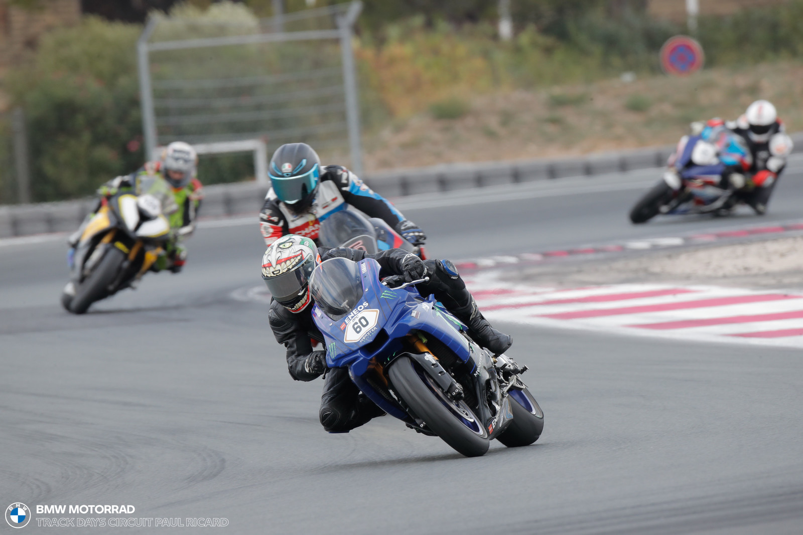 BMW Motorrad Track Days
