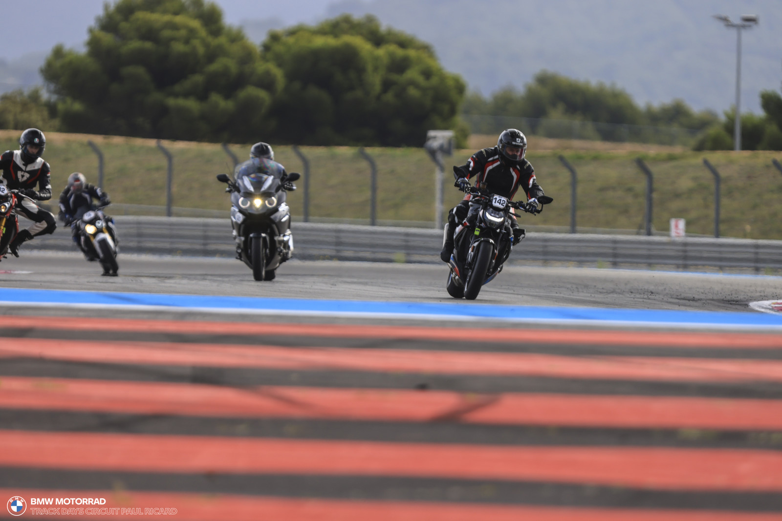 BMW Motorrad Track Days