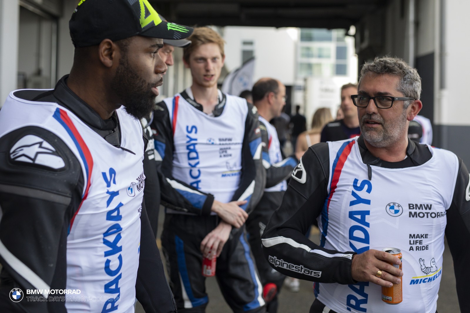 BMW Motorrad Track Days