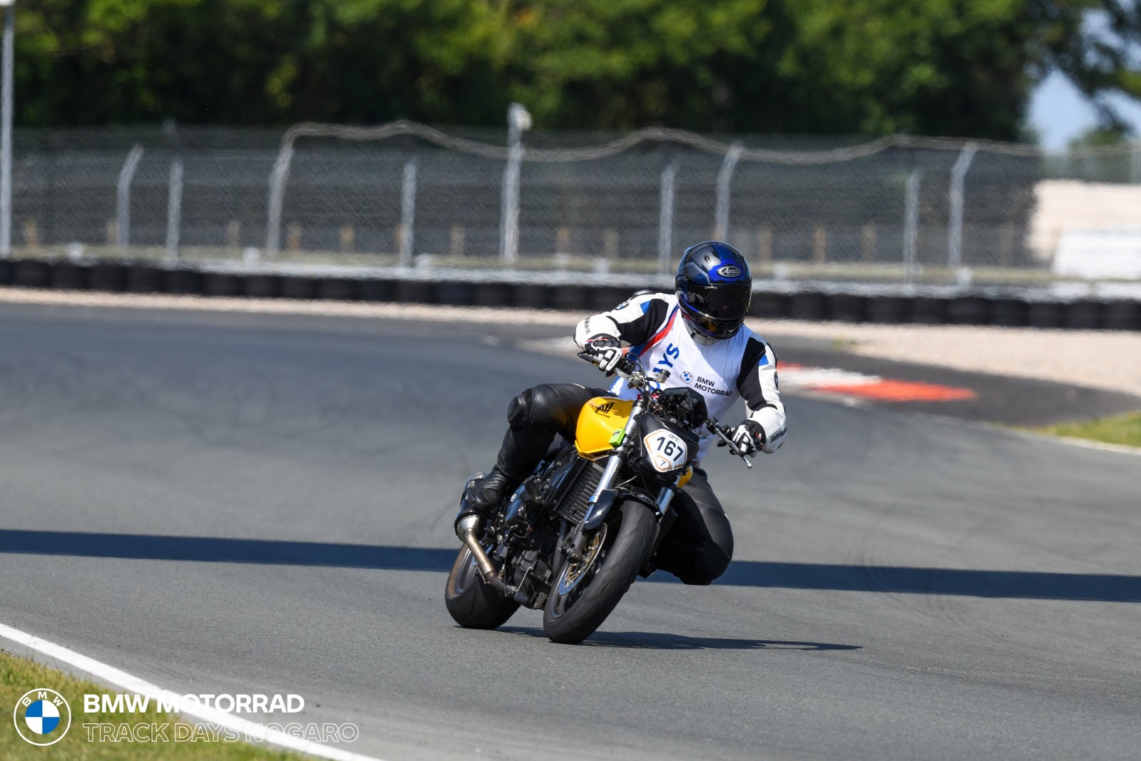 BMW Motorrad Track Days