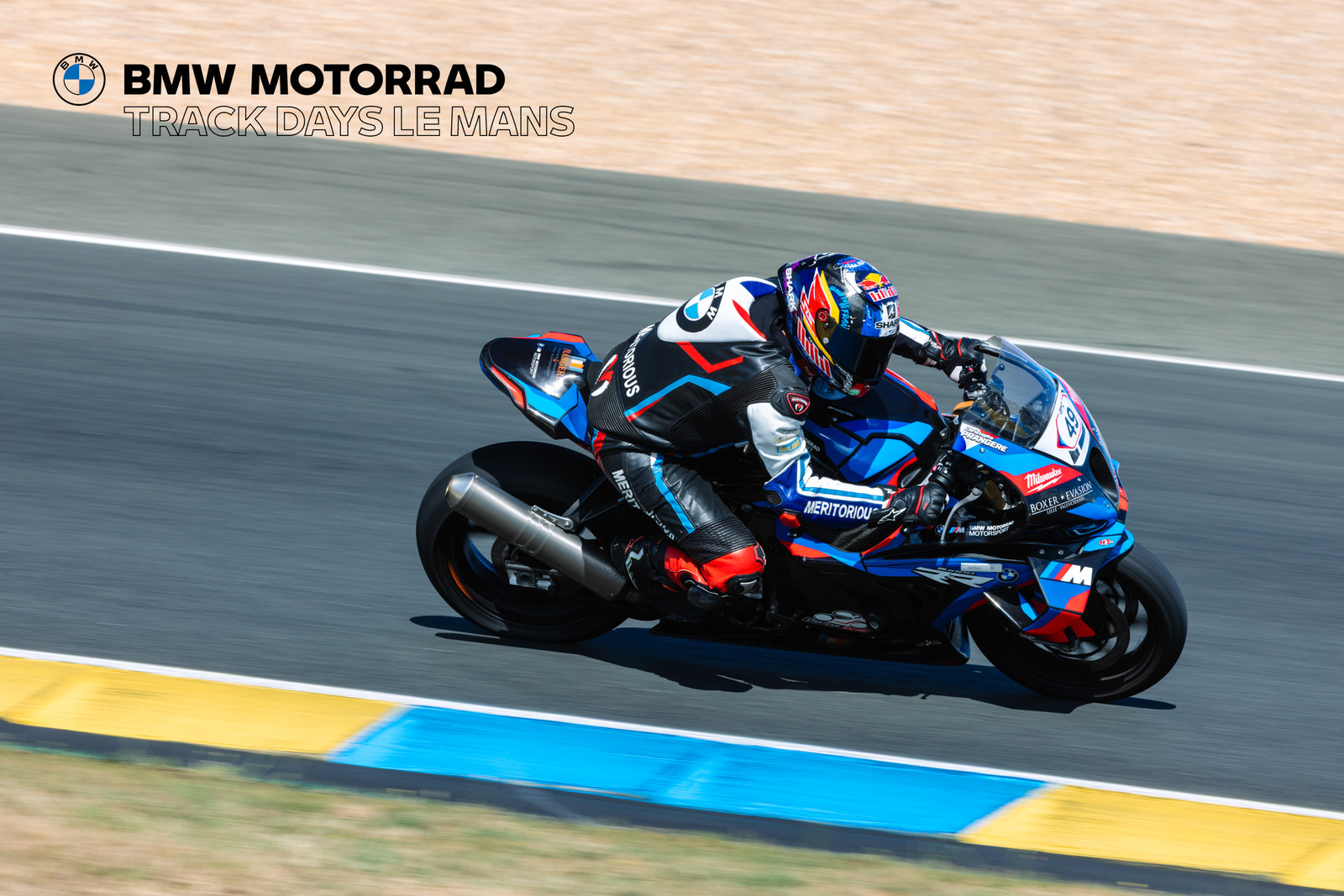 BMW Motorrad Track Days