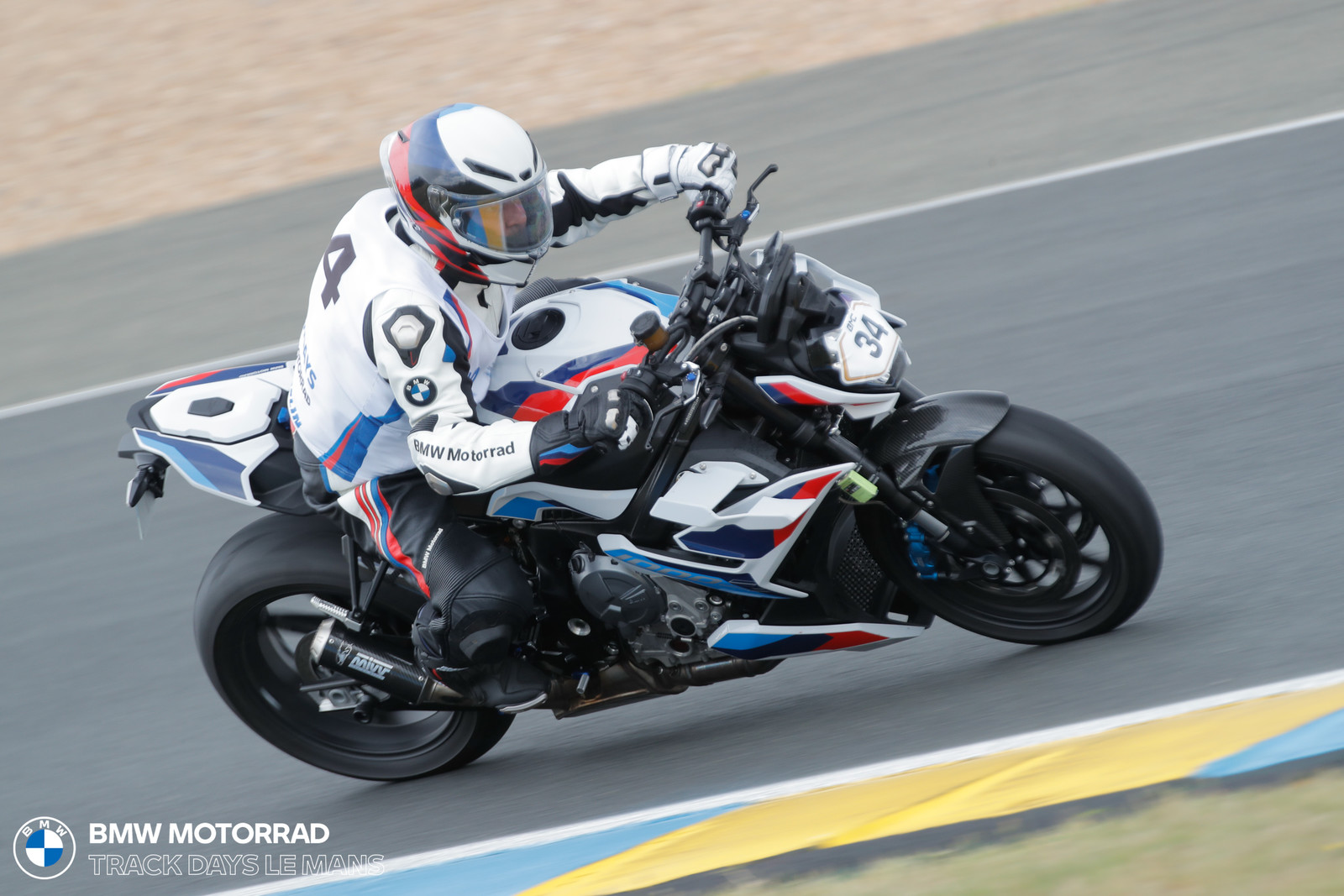 BMW Motorrad Track Days