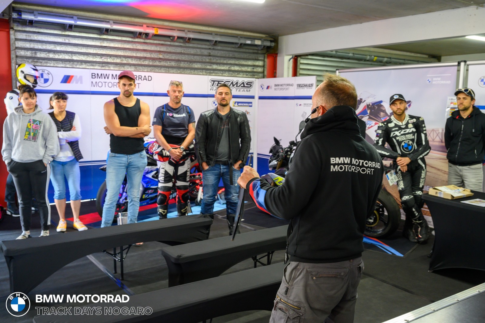 BMW Motorrad Track Days