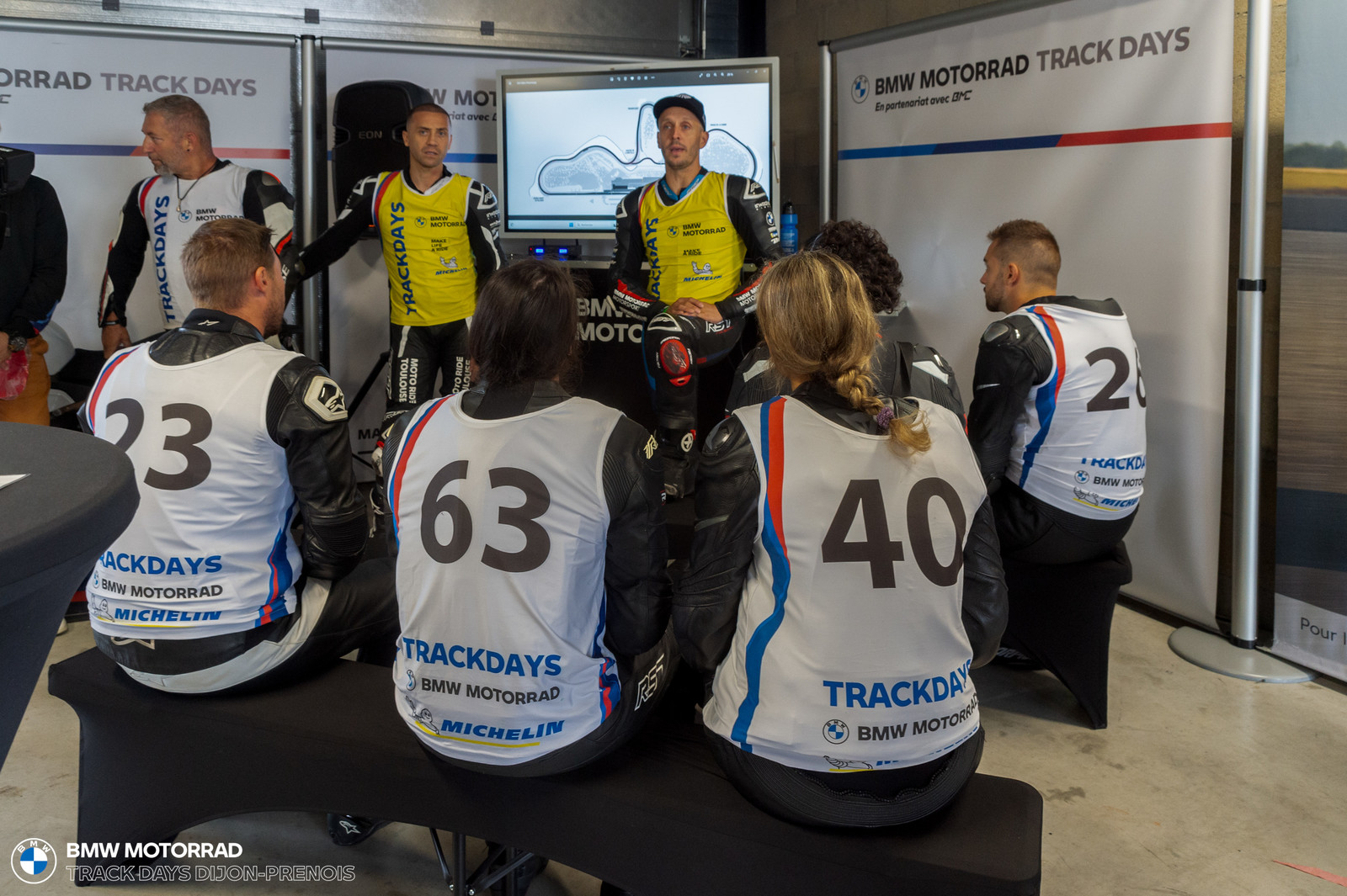 BMW Motorrad Track Days