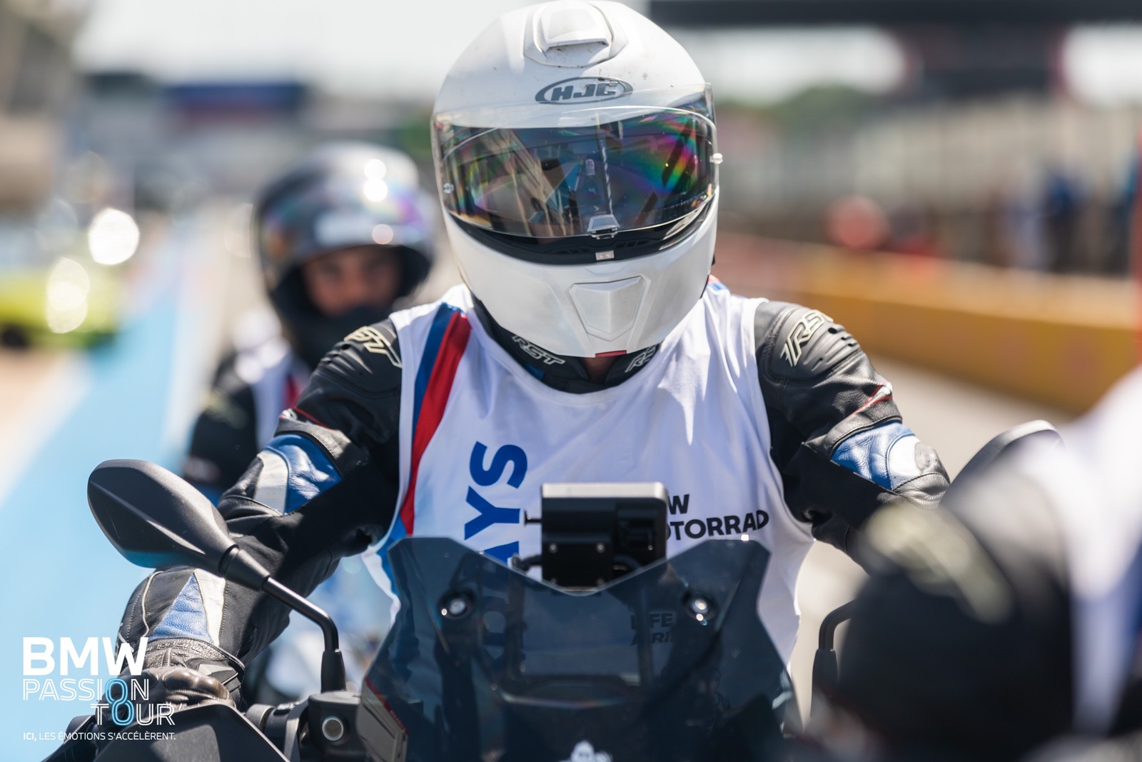 BMW Motorrad Track Days
