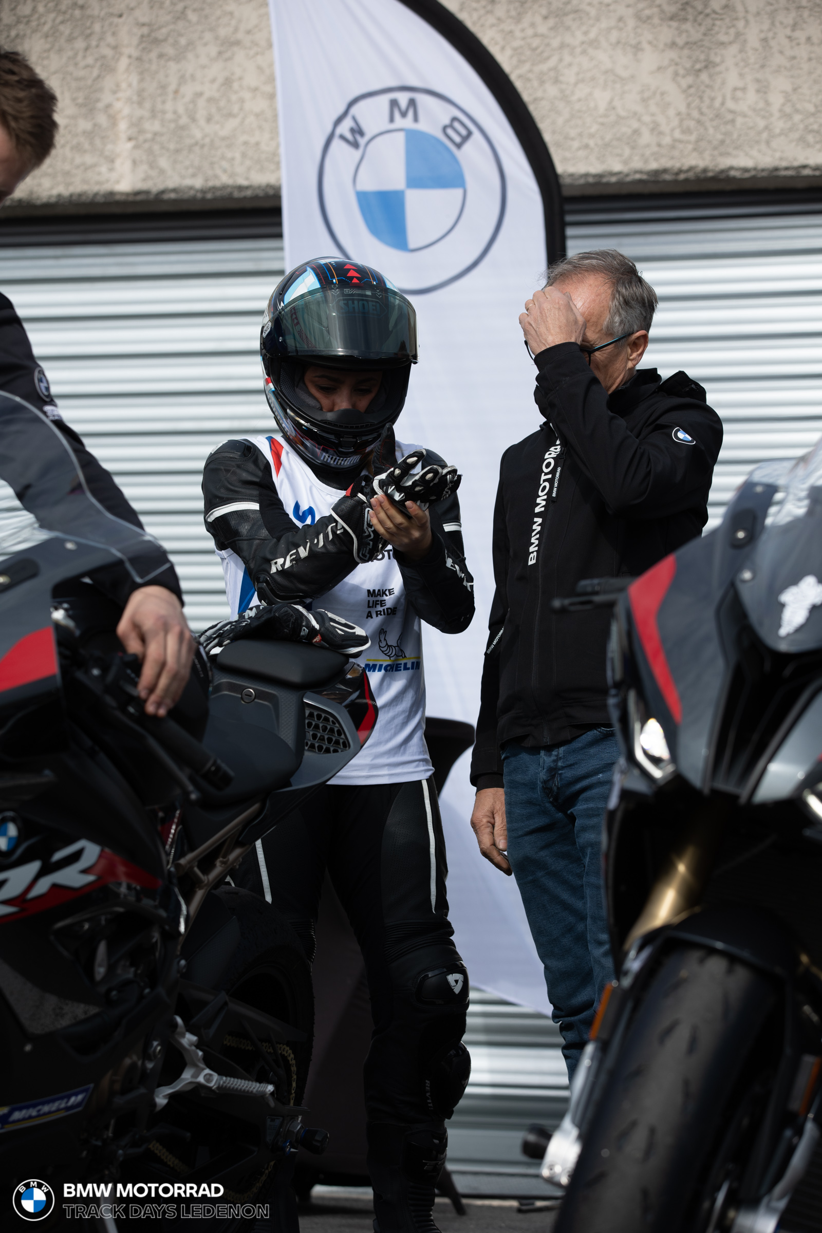 BMW Motorrad Track Days