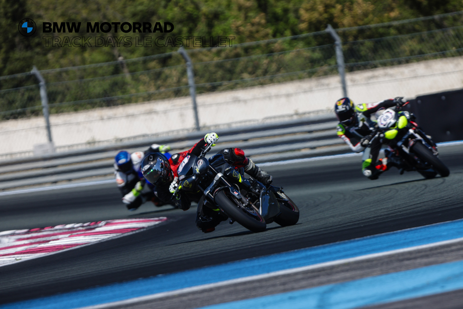 BMW Motorrad Track Days