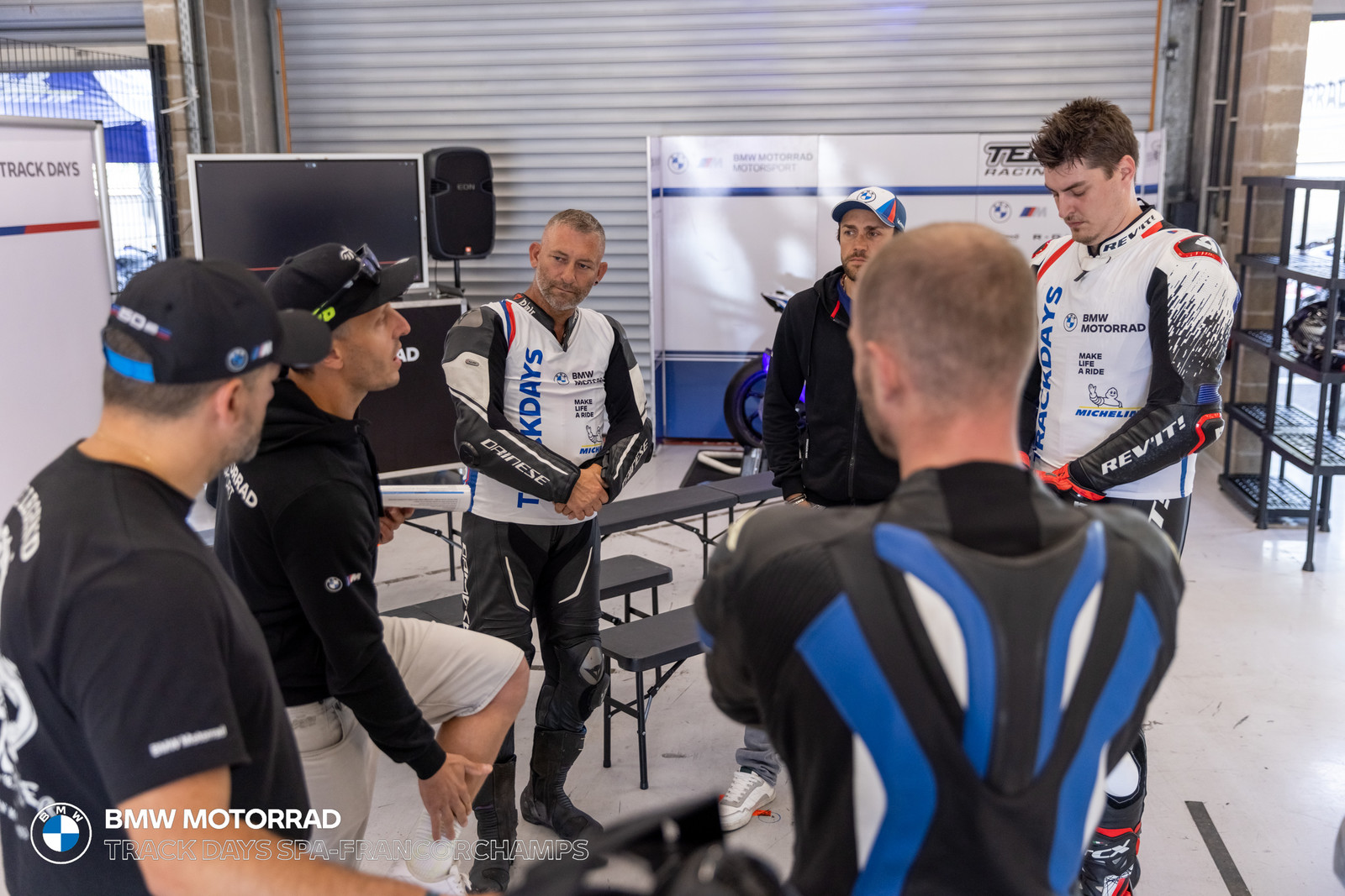 BMW Motorrad Track Days