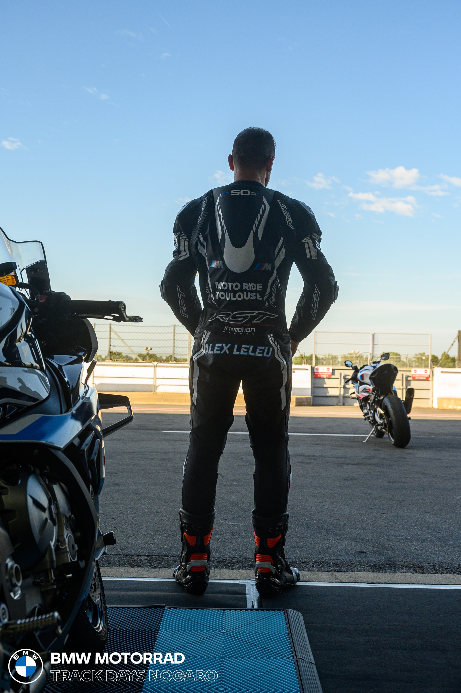 BMW Motorrad Track Days