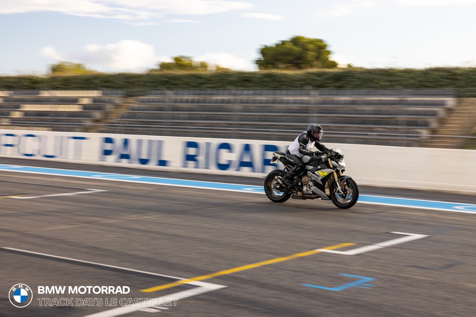 BMW Motorrad Track Days