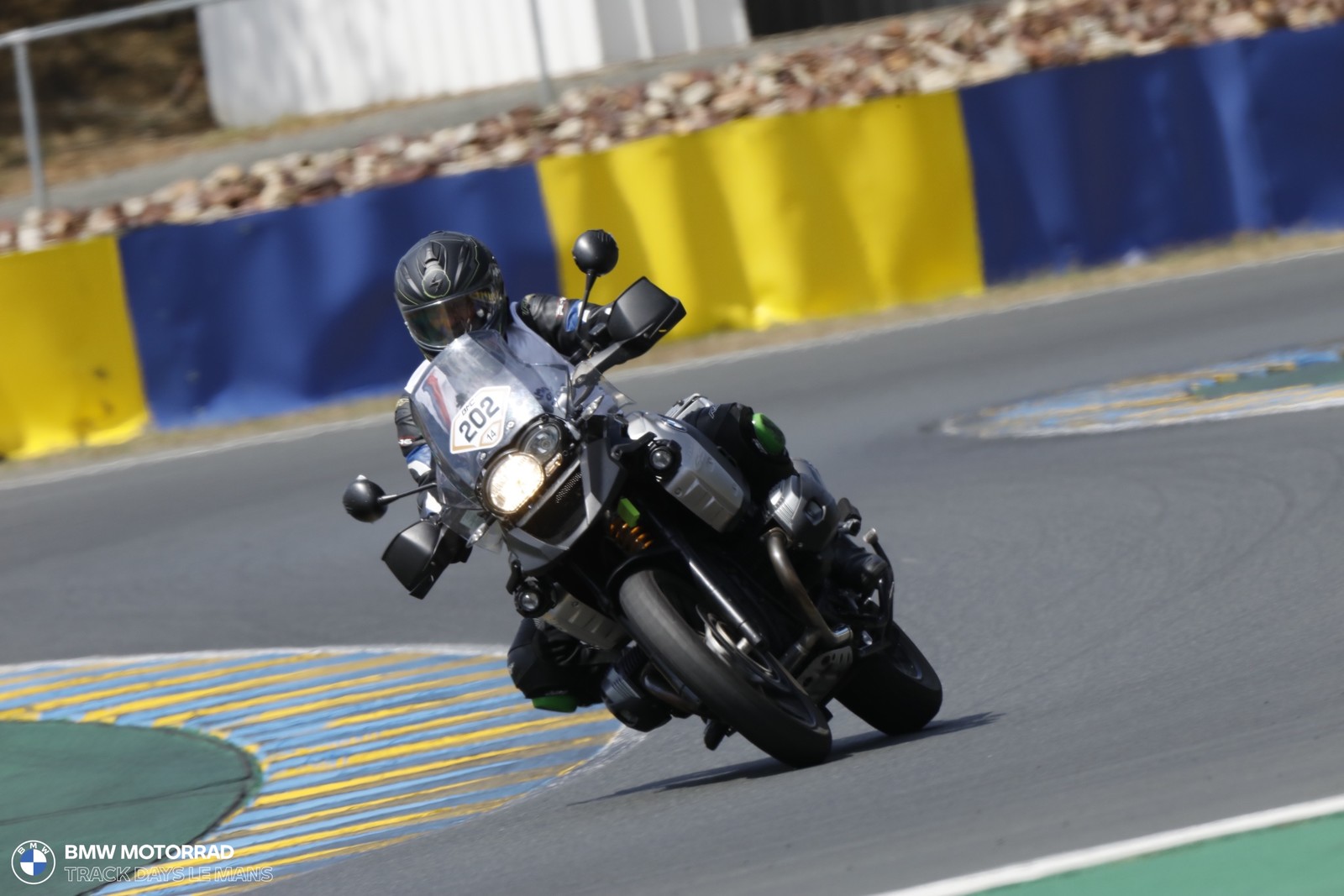 BMW Motorrad Track Days