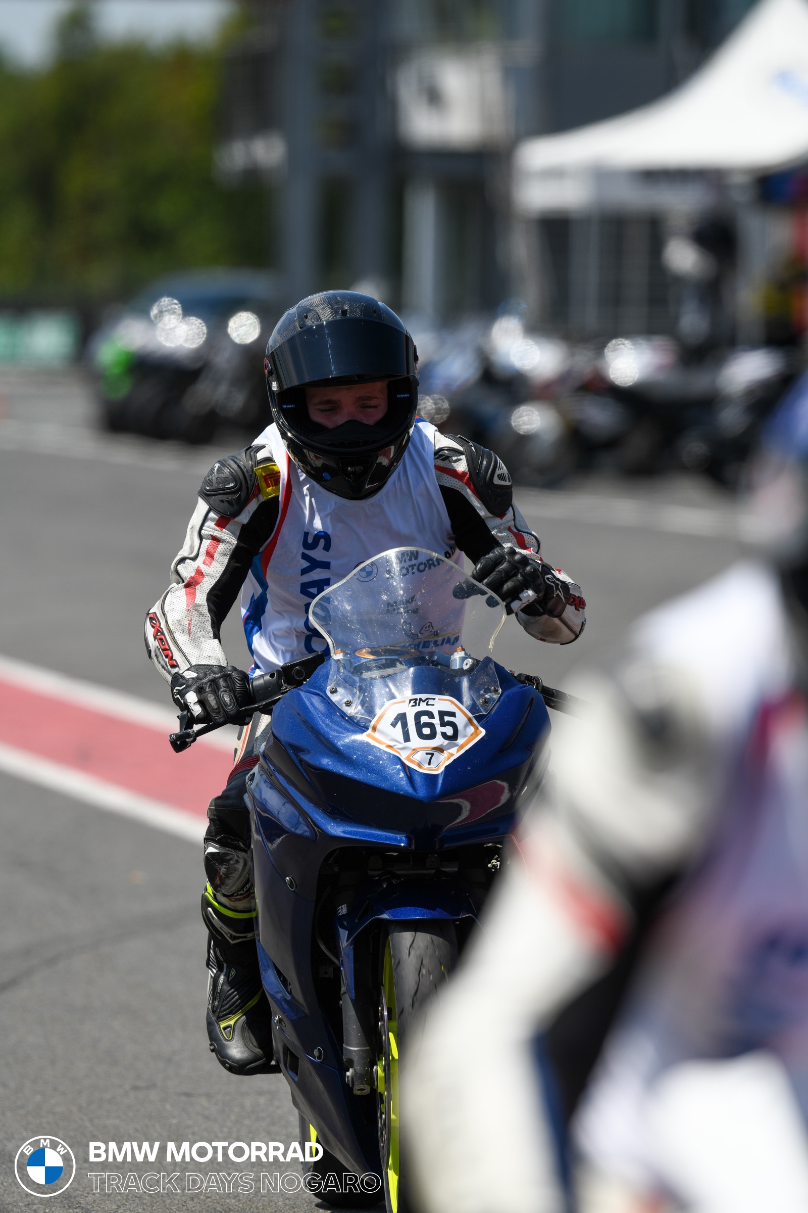 BMW Motorrad Track Days