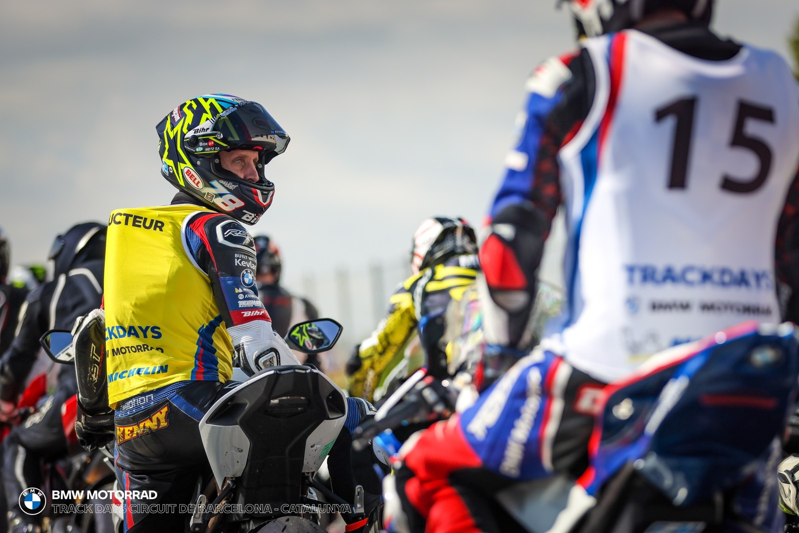 BMW Motorrad Track Days