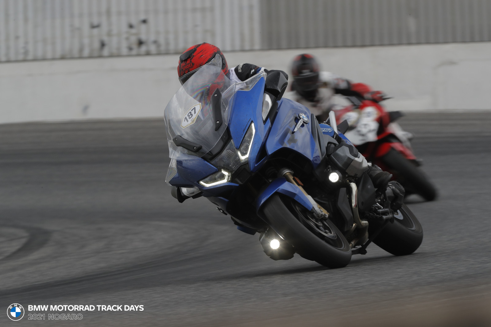 BMW Motorrad Track Days