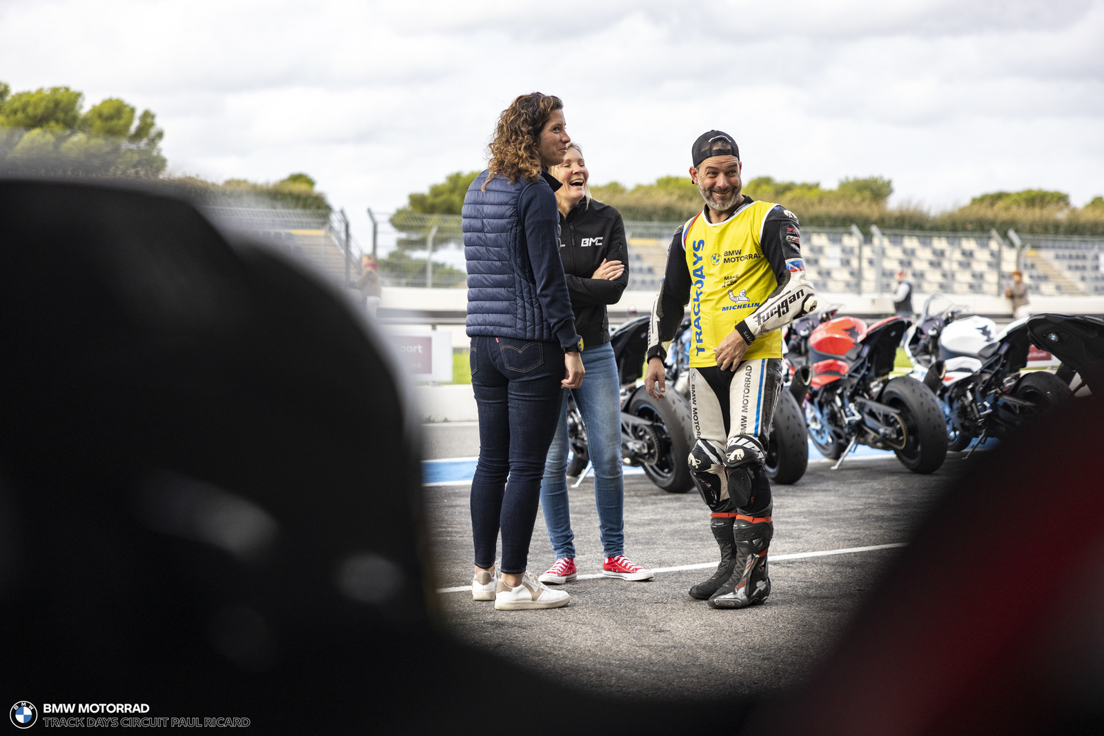BMW Motorrad Track Days