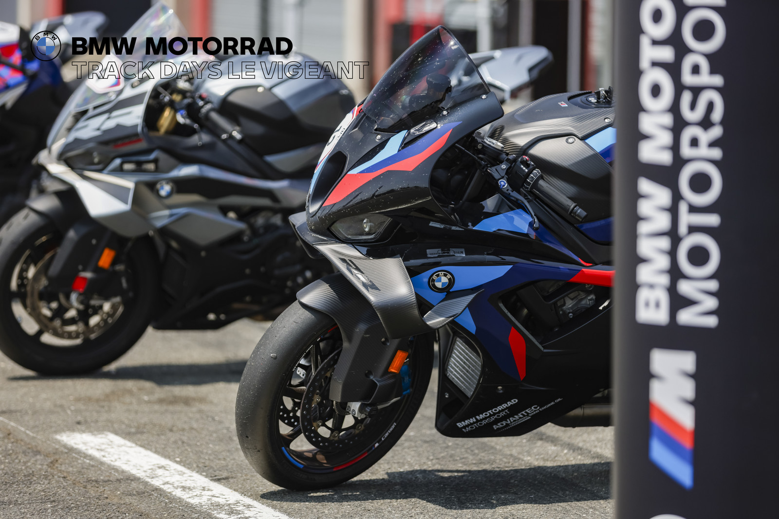 BMW Motorrad Track Days
